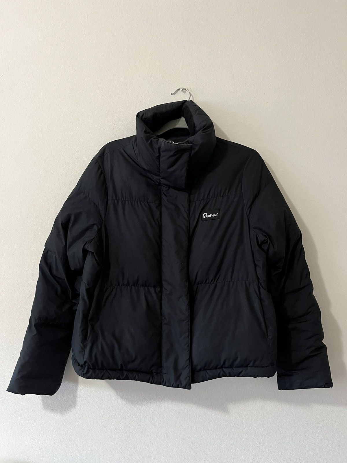 Other × Penfield Penfield Down Puffer Black Jacket like new women’s Size S / US 4 / IT 40 - 1 Thumbnail