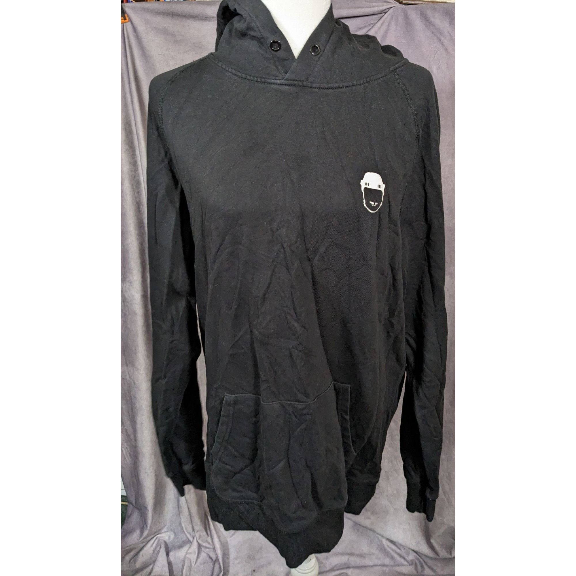 Other Sporty Barstool Sports Black Pullover Hoodie Size L / US 10 / IT 46 - 8 Thumbnail