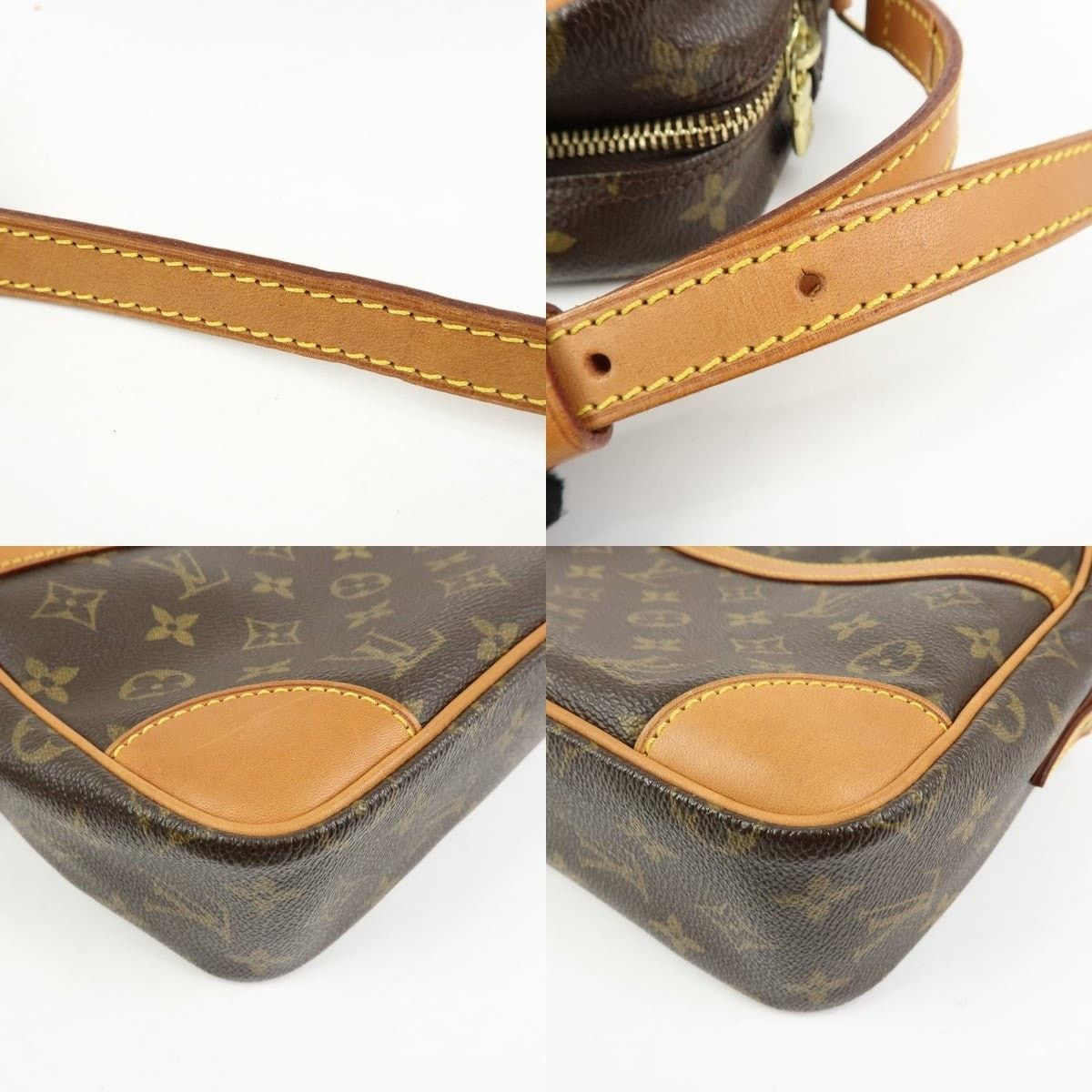 Louis Vuitton Louis Vuitton Monogram Trocadero 30 Shoulder Bag Size ONE SIZE - 5 Thumbnail