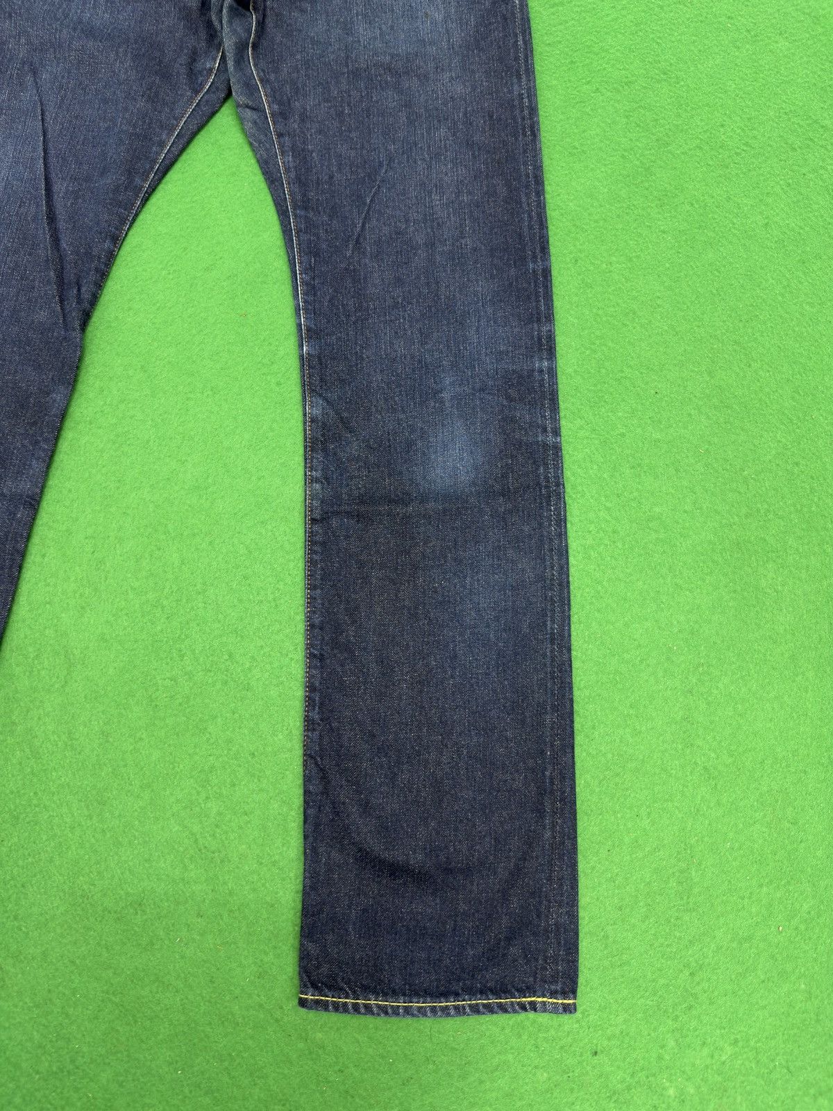 Hysteric Glamour A24 STUDDED HYSTERIC GLAMOUR SELVEDGE Size US 32 / EU 48 - 5 Thumbnail