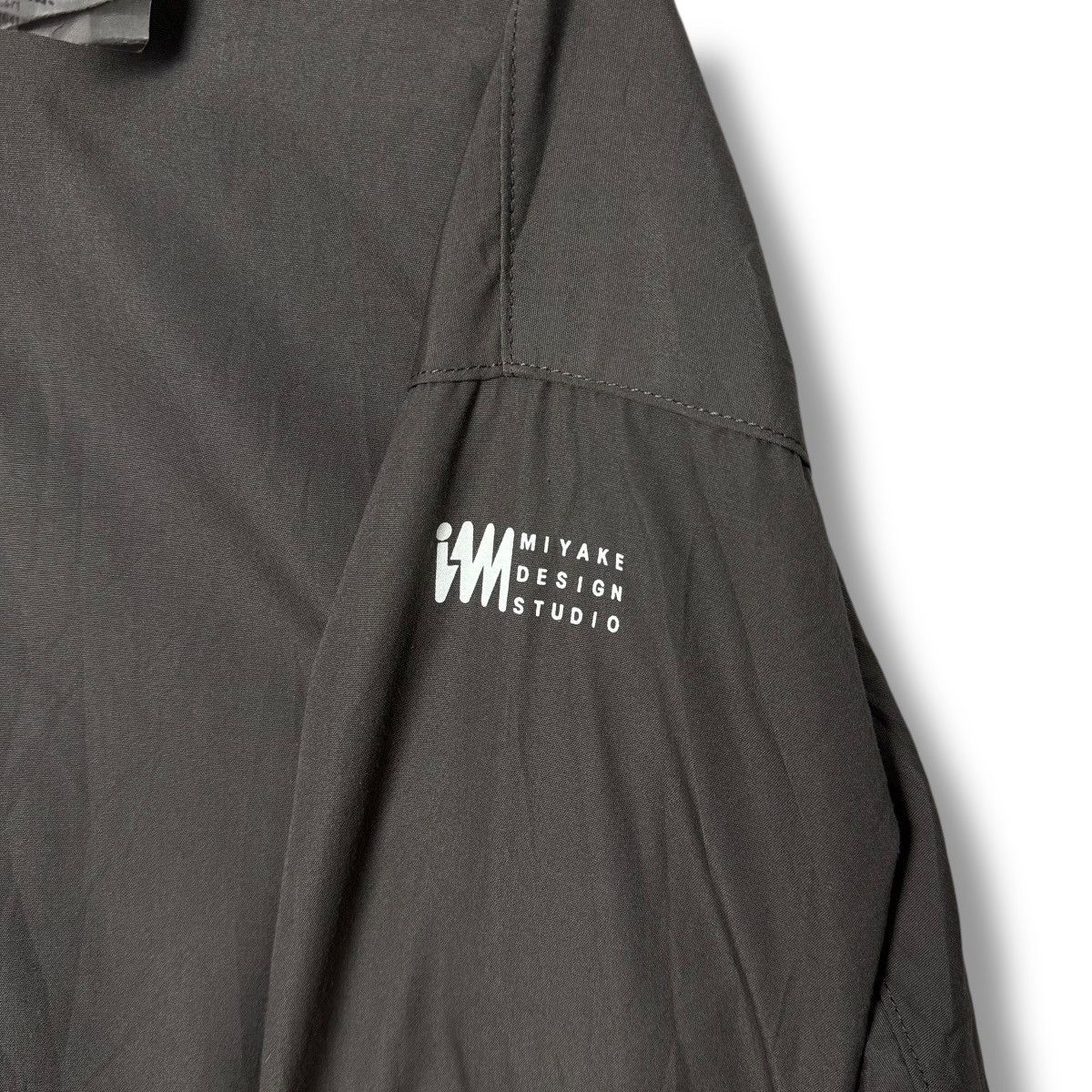 Issey Miyake Issey Miyake Windcoat Apron Jacket (Brand New with Tag) Size US XXL / EU 58 / 5 - 5 Thumbnail