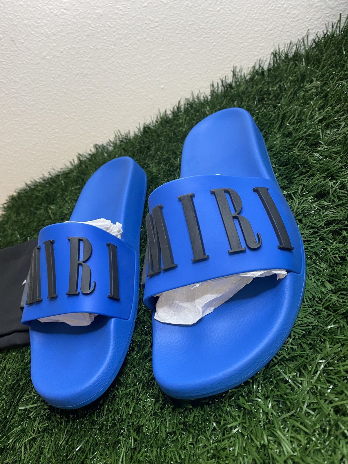 Amiri Amiri slide | new | Size 10 Size US 10 / EU 43 - 5 Thumbnail