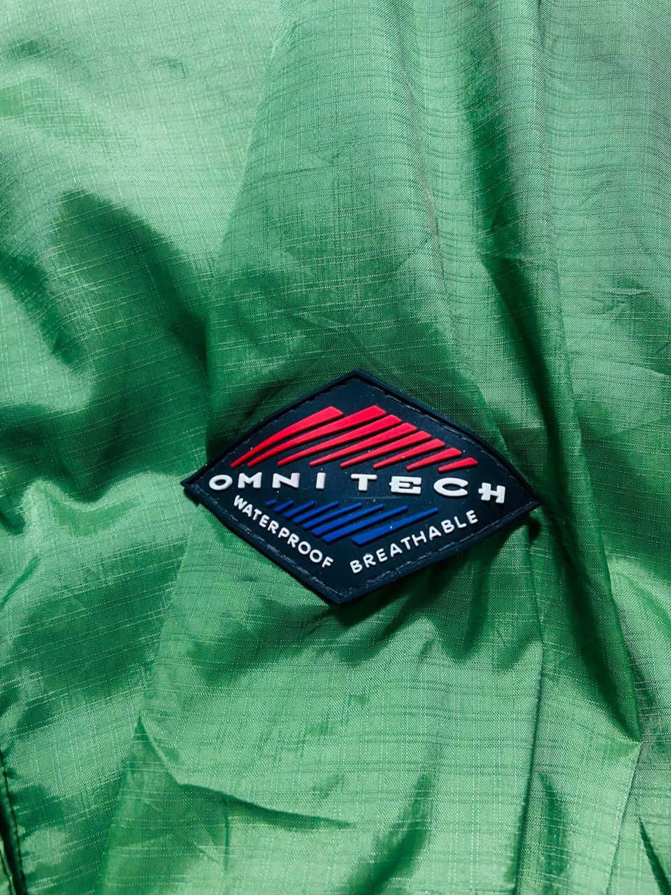 Columbia A17 Columbia Sportswear Omnitech Packable Windbreaker Jacket Size US XL / EU 56 / 4 - 11 Thumbnail