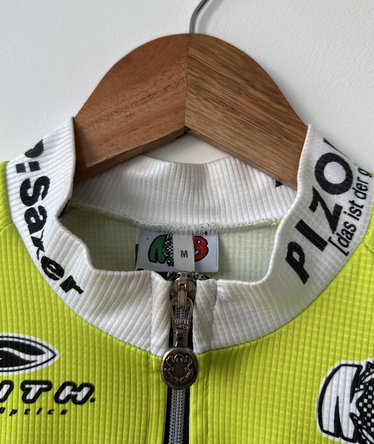 Giant × Vintage Giant Wypag Vintage Cycling Jacket Top Men's Size M Size US M / EU 48-50 / 2 - 4 Thumbnail