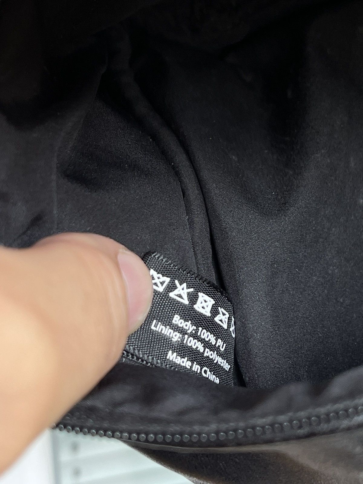 Mugler × Thierry Mugler × Vintage Mugler parfums bag Size ONE SIZE - 8 Thumbnail