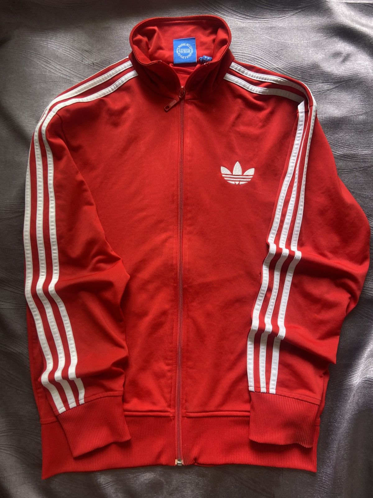 Adidas ADIDAS FIREBIRD TRACKTOP Size US M / EU 48-50 / 2 - 2 Thumbnail