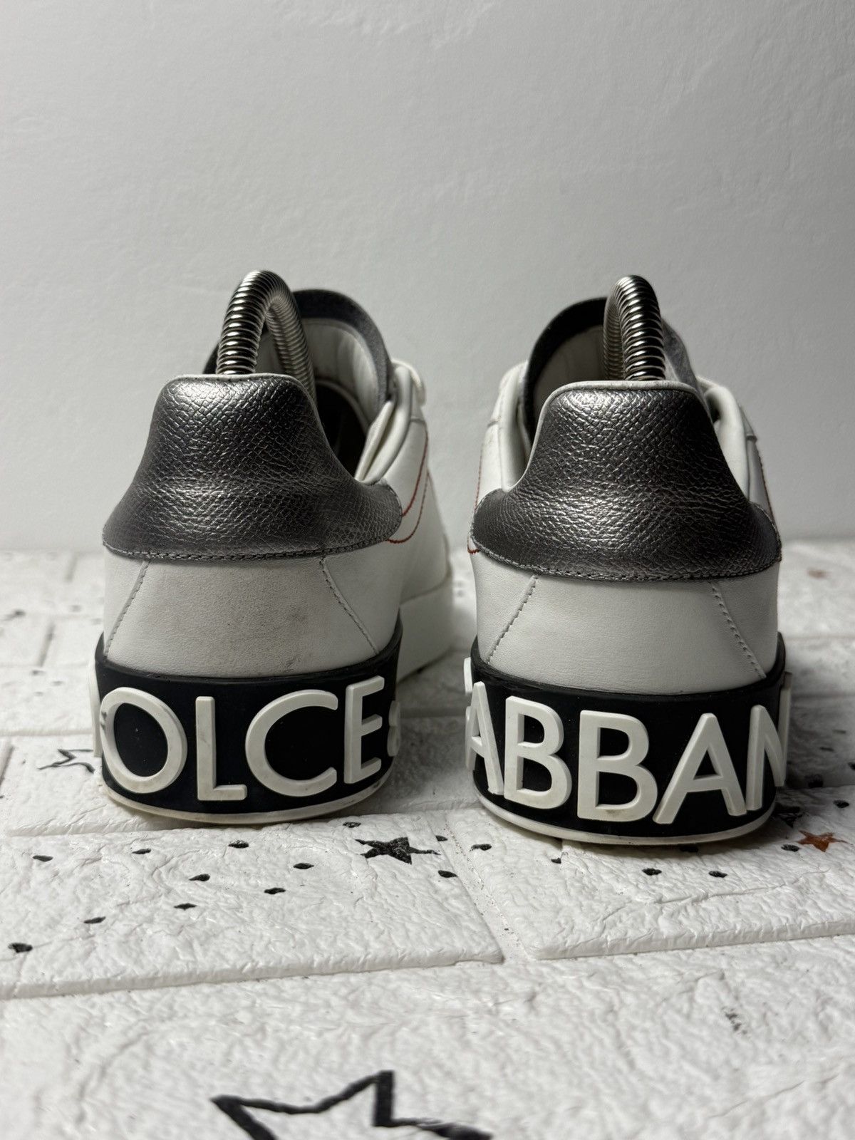 Dolce & Gabbana Dolce & Gabbana Portofino US8 UK6 EUR39 Women CK1587-AH527 Size US 8 / IT 38 - 6 Thumbnail