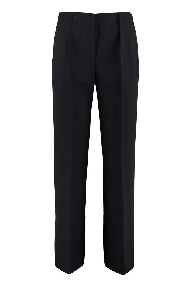 Jil Sander o1y1025 Sweatpant in Black Size 28" / US 6 / IT 42 - 1 Thumbnail