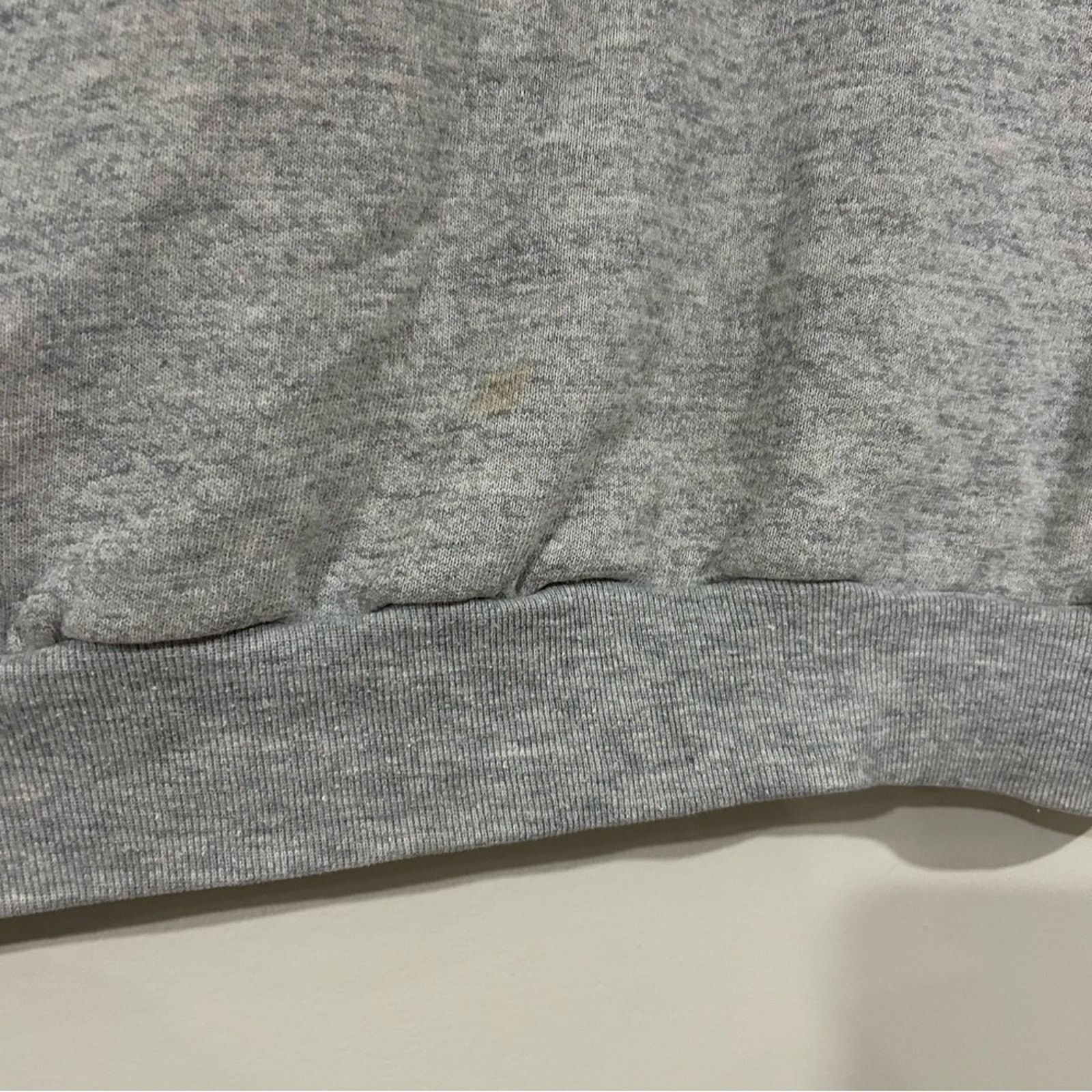 Fruit Of The Loom Vintage Polaris Snowmobile Sweatshirt Size US M / EU 48-50 / 2 - 4 Thumbnail