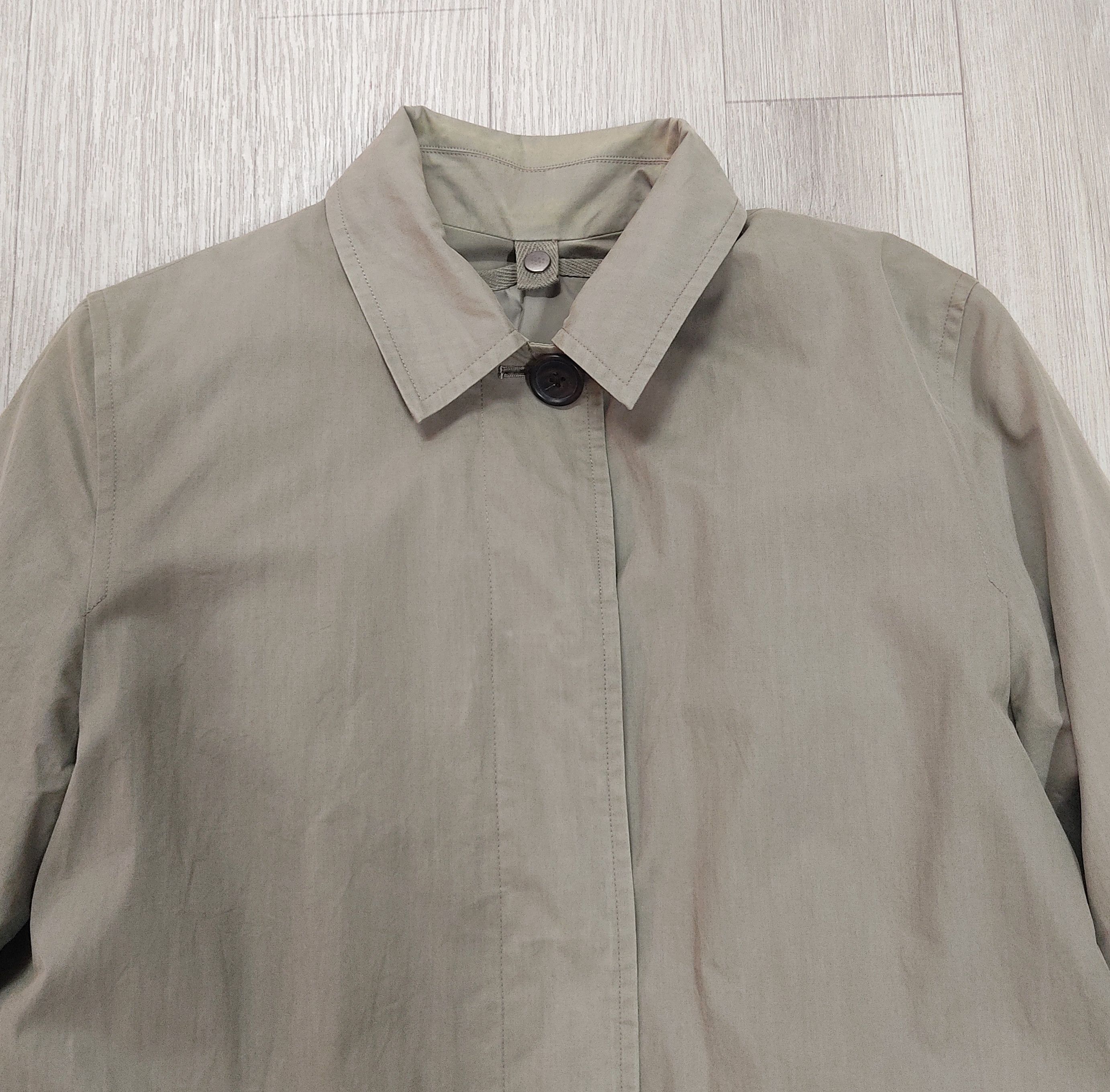 Margaret Howell Margaret Howell Puffer Lined Trench Coat Jacket Size US M / EU 48-50 / 2 - 5 Thumbnail