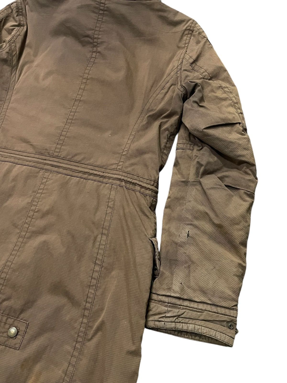 Hysteric Glamour × Le Grande Bleu (L.G.B.) Hysteric Glamour Mountain Parka Fur Hooded Jacket Size M / US 6-8 / IT 42-44 - 13 Thumbnail