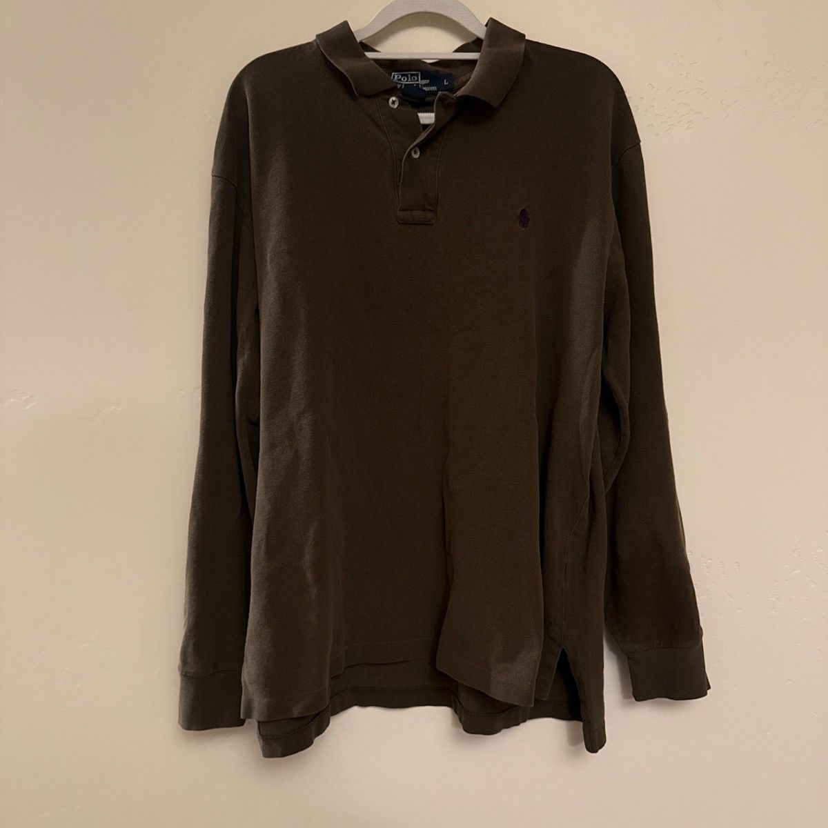 Ralph Lauren Ralph Lauren Polo Shirt Size US L / EU 52-54 / 3 - 2 Thumbnail