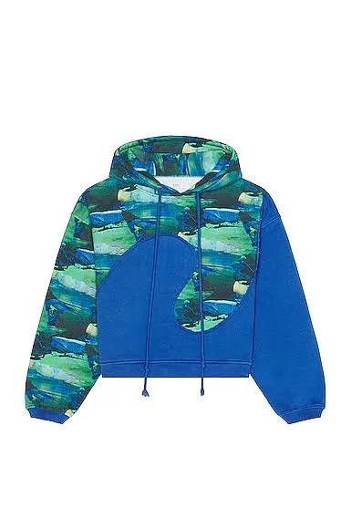 ERL ERL Swirl Hoodie MULTI L NEW Size US L / EU 52-54 / 3 - 3 Thumbnail