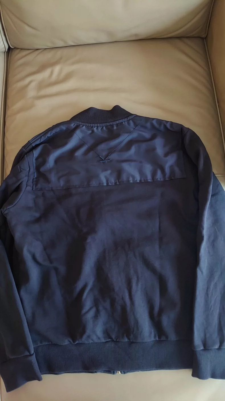 Kenzo KENZO Dark blue jacket coat Size US L / EU 52-54 / 3 - 9 Thumbnail