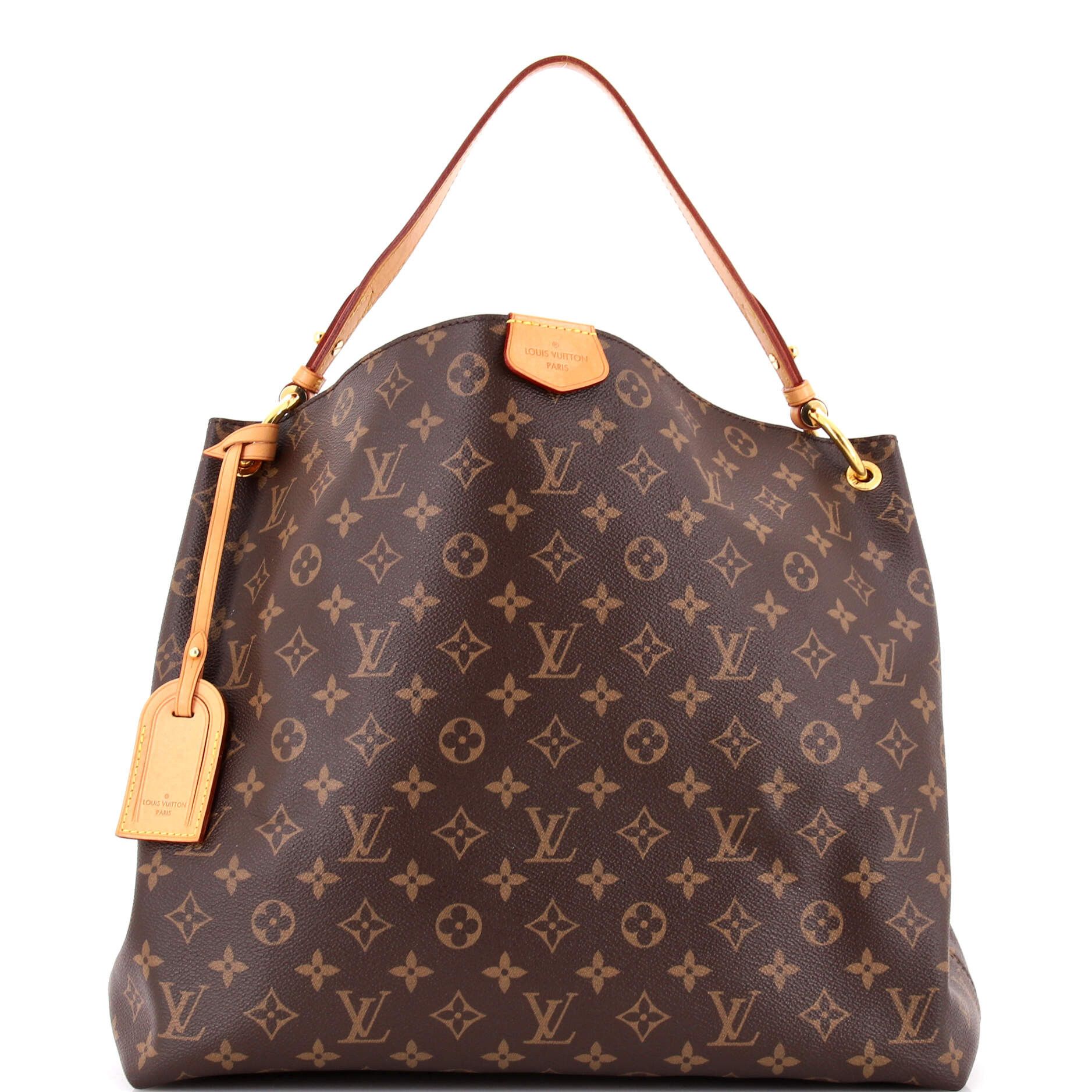 Louis Vuitton Graceful Handbag, Women's