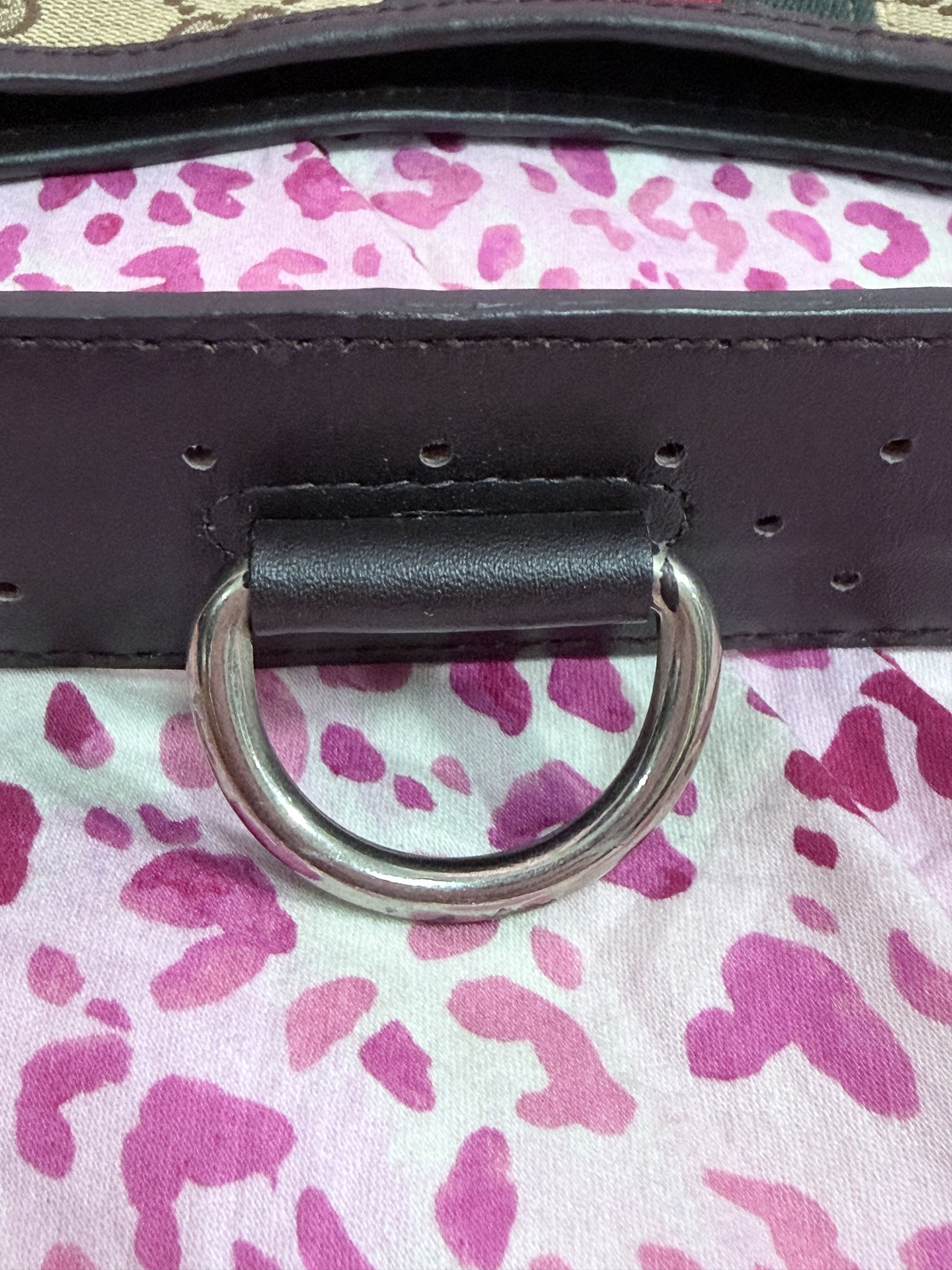 Gucci Gucci GG Logo Sherry Hobo Bag Size ONE SIZE - 11 Thumbnail