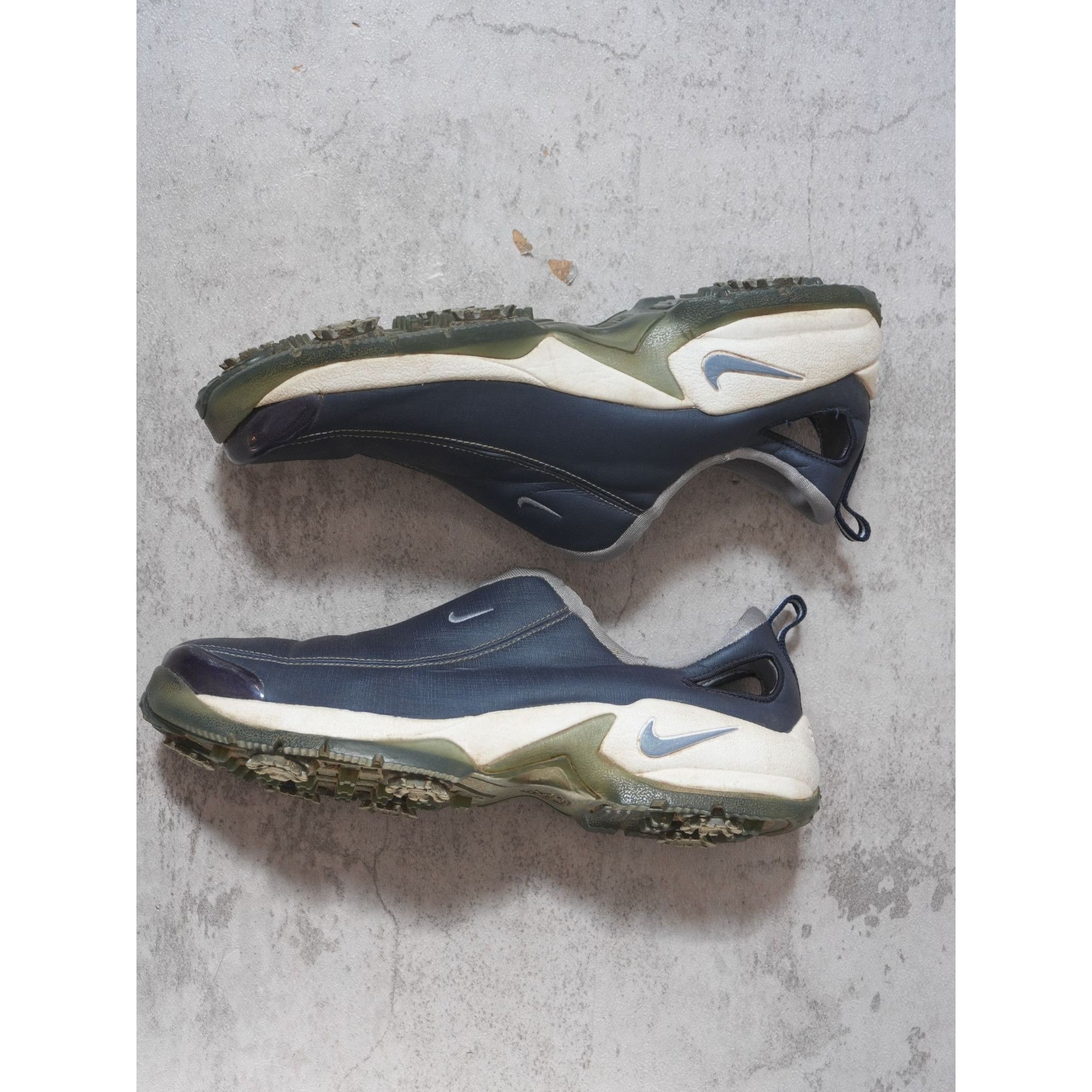 Nike Vintage Nike Golf Pull on Shoes Size US 7.5 / EU 40-41 - 3 Thumbnail