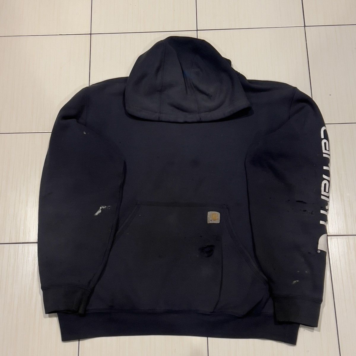 Carhartt Carhartt Hoodie Size US L / EU 52-54 / 3 - 6 Thumbnail