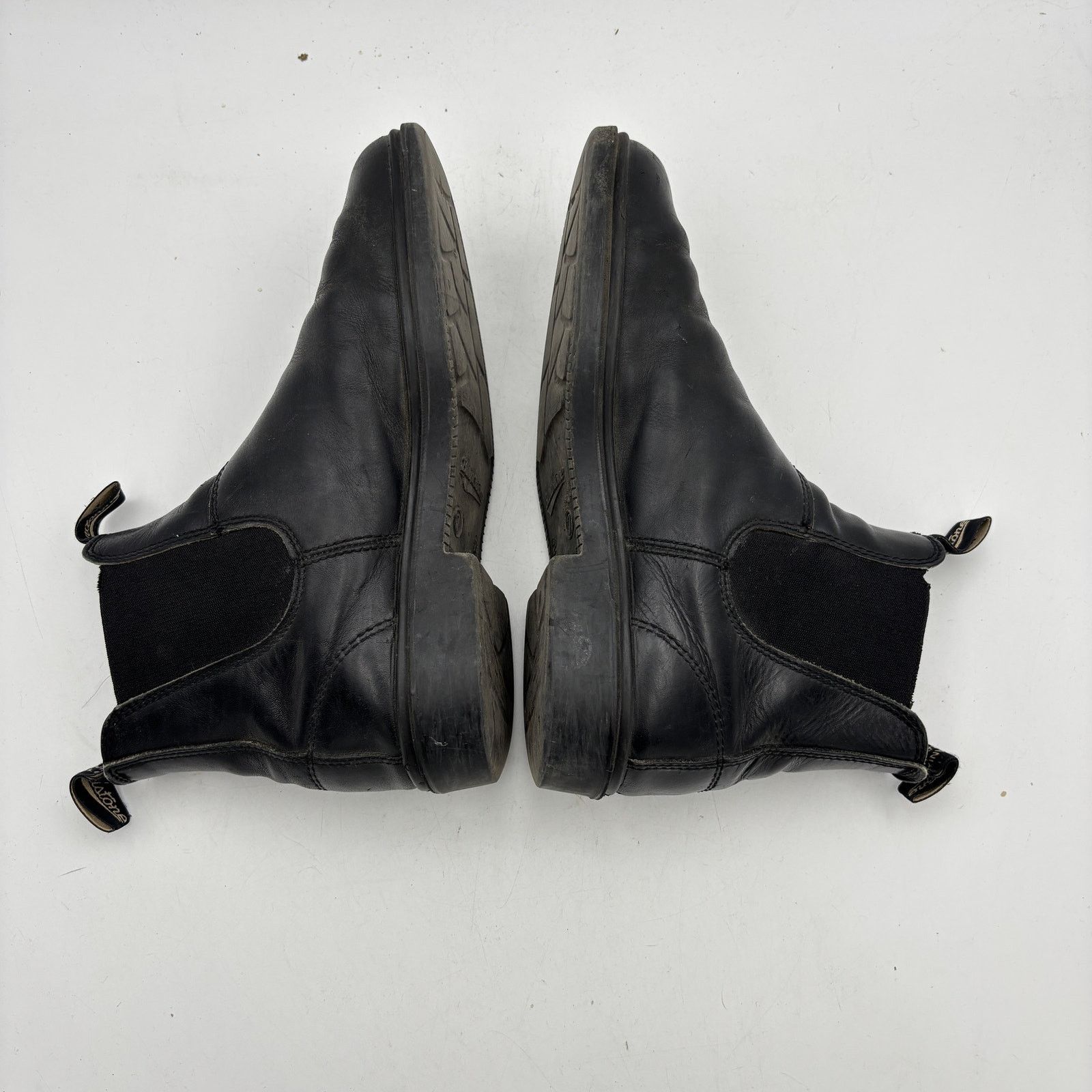 Blundstone Blundstone Black Leather Chelsea Boots Men's 8 Western Indie Size US 8 / EU 41 - 6 Thumbnail