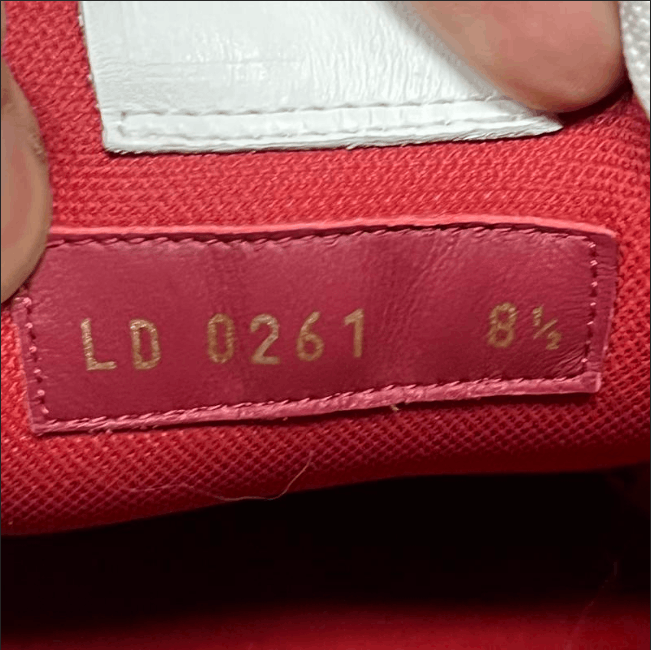 Louis Vuitton Louis Vuitton low-top sneakers 42.5 Size US 9.5 / EU 42-43 - 6 Thumbnail