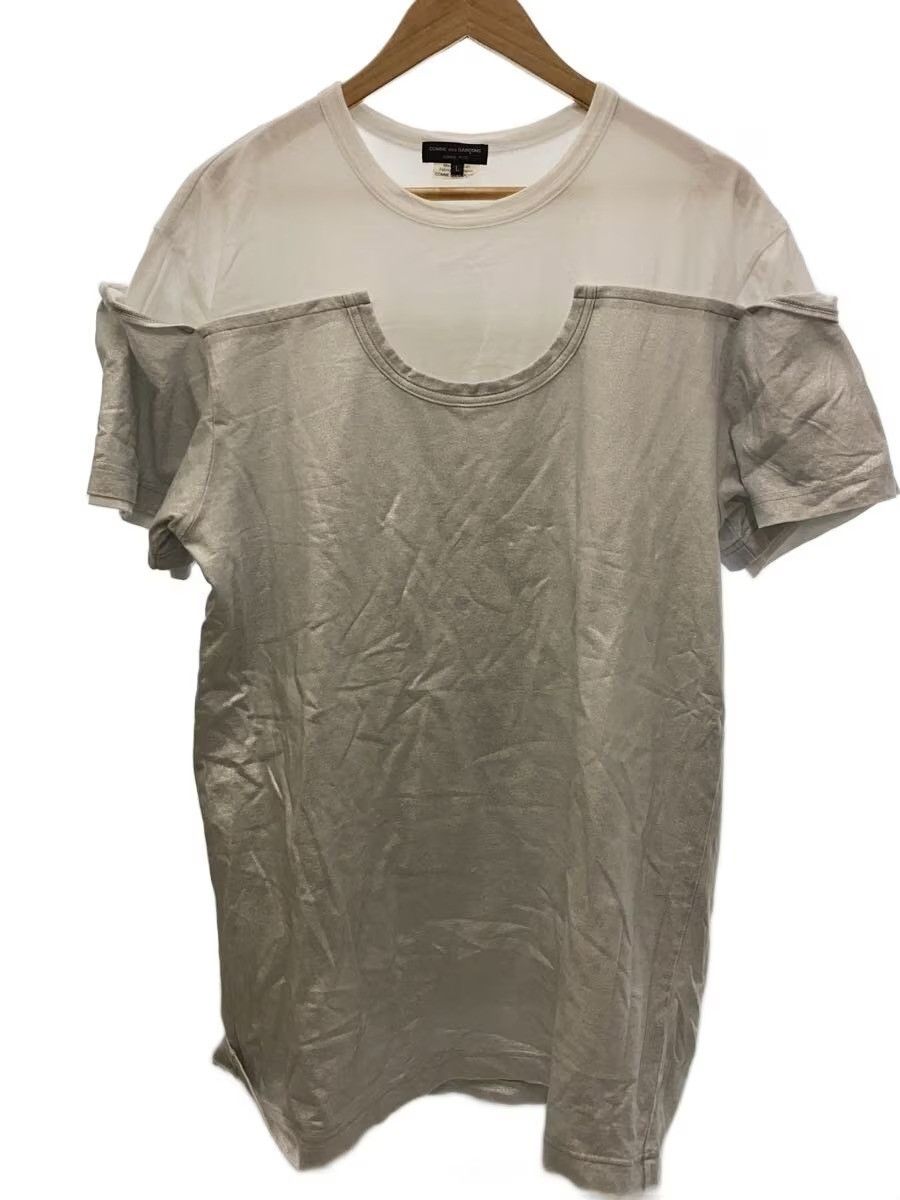 Comme des Garcons Homme Plus 2020 T-Shirt Size US L / EU 52-54 / 3 - 1 Thumbnail