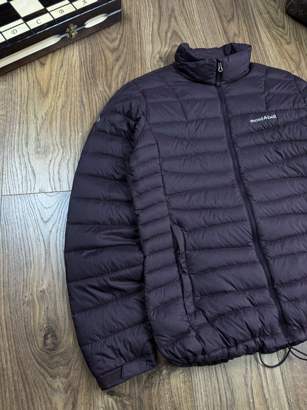 Montbell Down jacket MontBell Japan original casual outdoors item Size US M / EU 48-50 / 2 - 2 Thumbnail