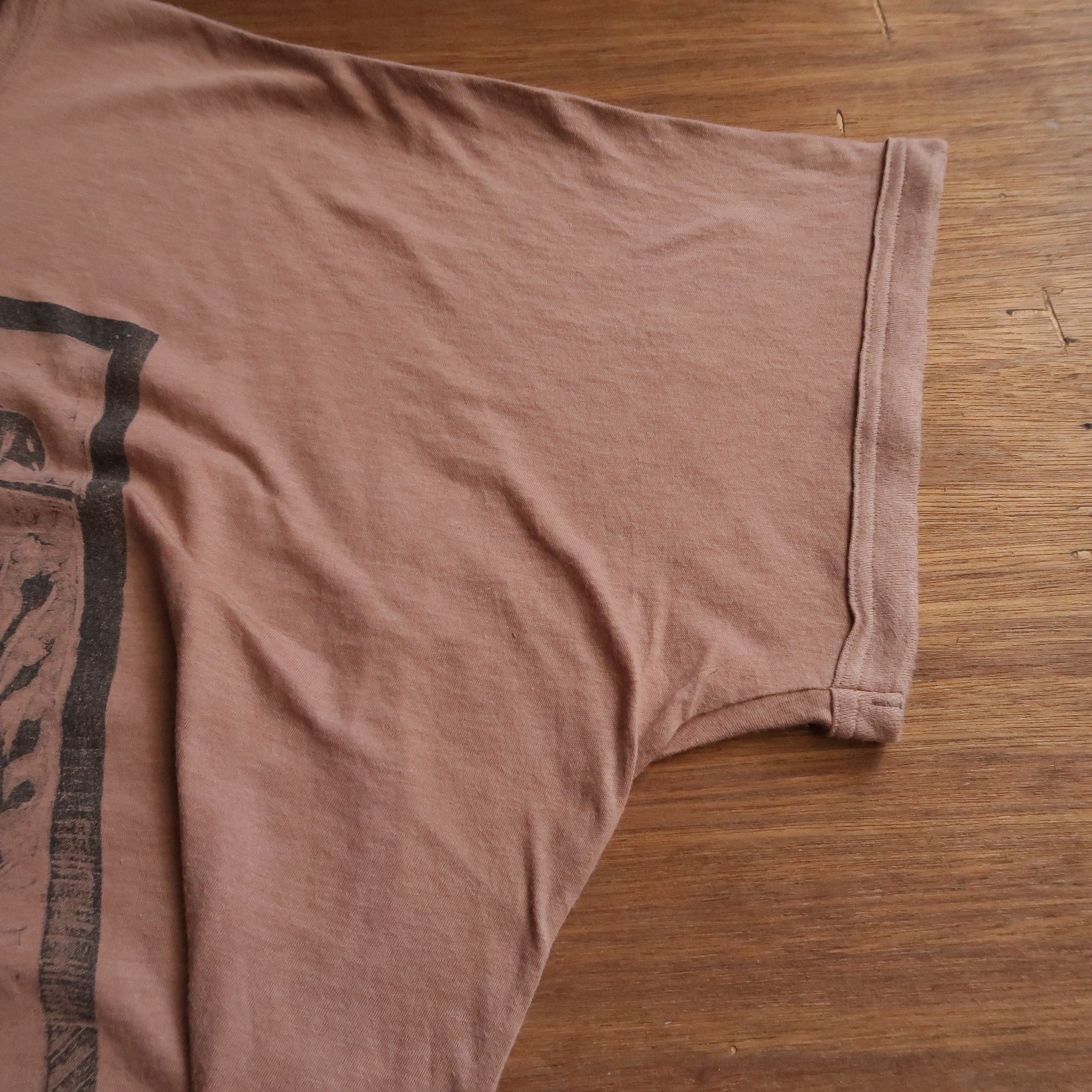 Issey Miyake SS10 The Museum of Modern Art, Saitama Oversized T-Shirt Size US XXL / EU 58 / 5 - 8 Thumbnail