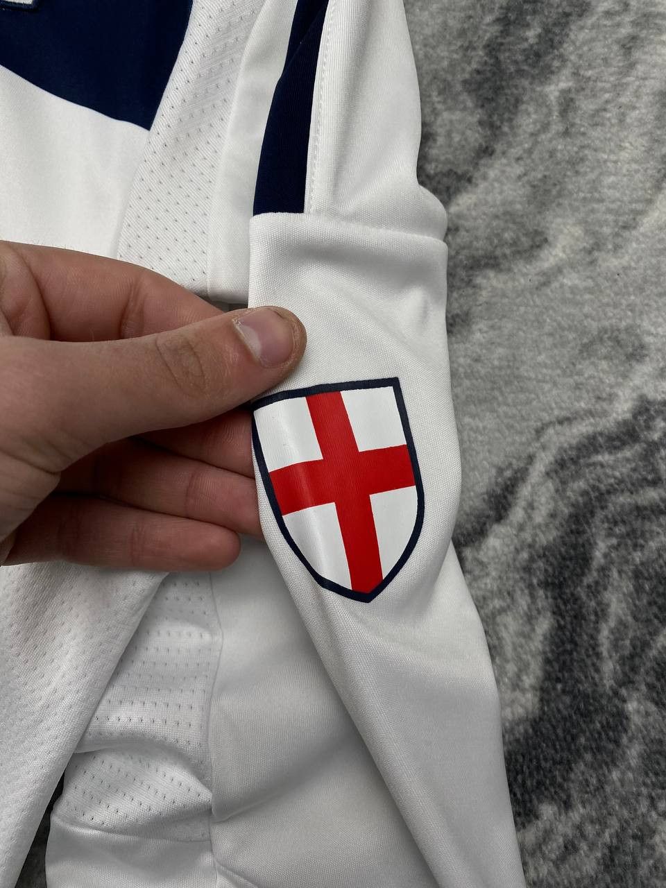 Polo Ralph Lauren Ralph Lauren Polo Sport England Football Soccer Jersey Size US L / EU 52-54 / 3 - 5 Thumbnail