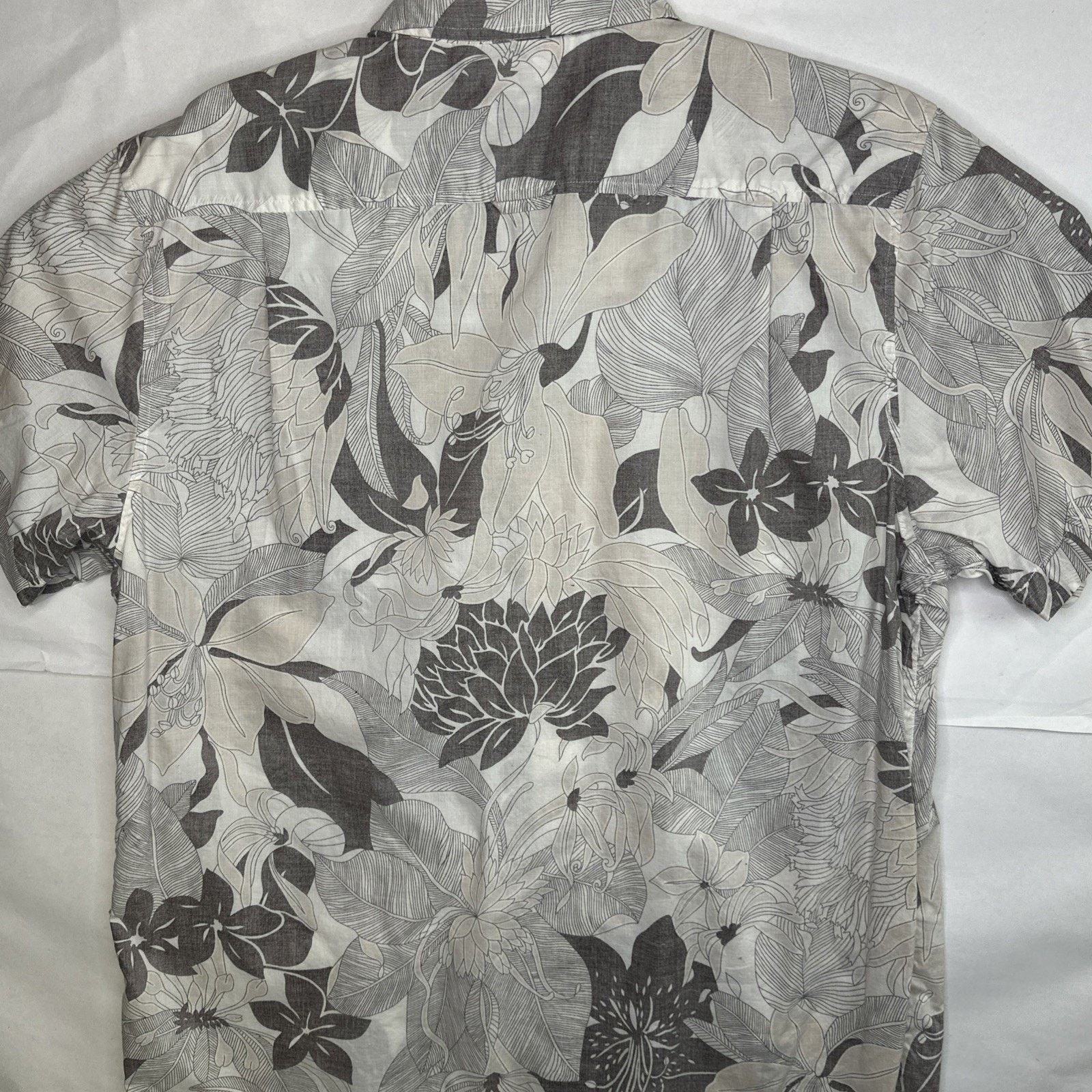 Guess Guess Men's Vintage Flower Dress Shirt Size XL Size US XL / EU 56 / 4 - 6 Thumbnail