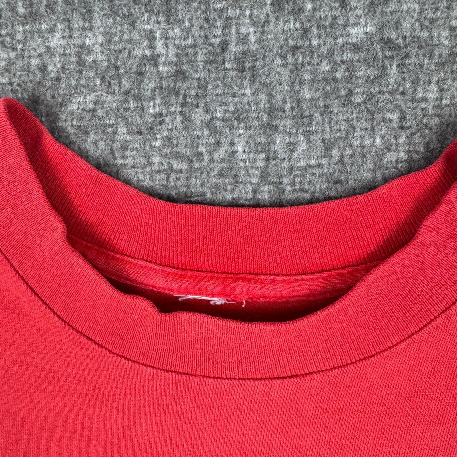 Other Vintage Kansas City Chiefs T-Shirt Men's Large Red Thunder Size US L / EU 52-54 / 3 - 3 Thumbnail