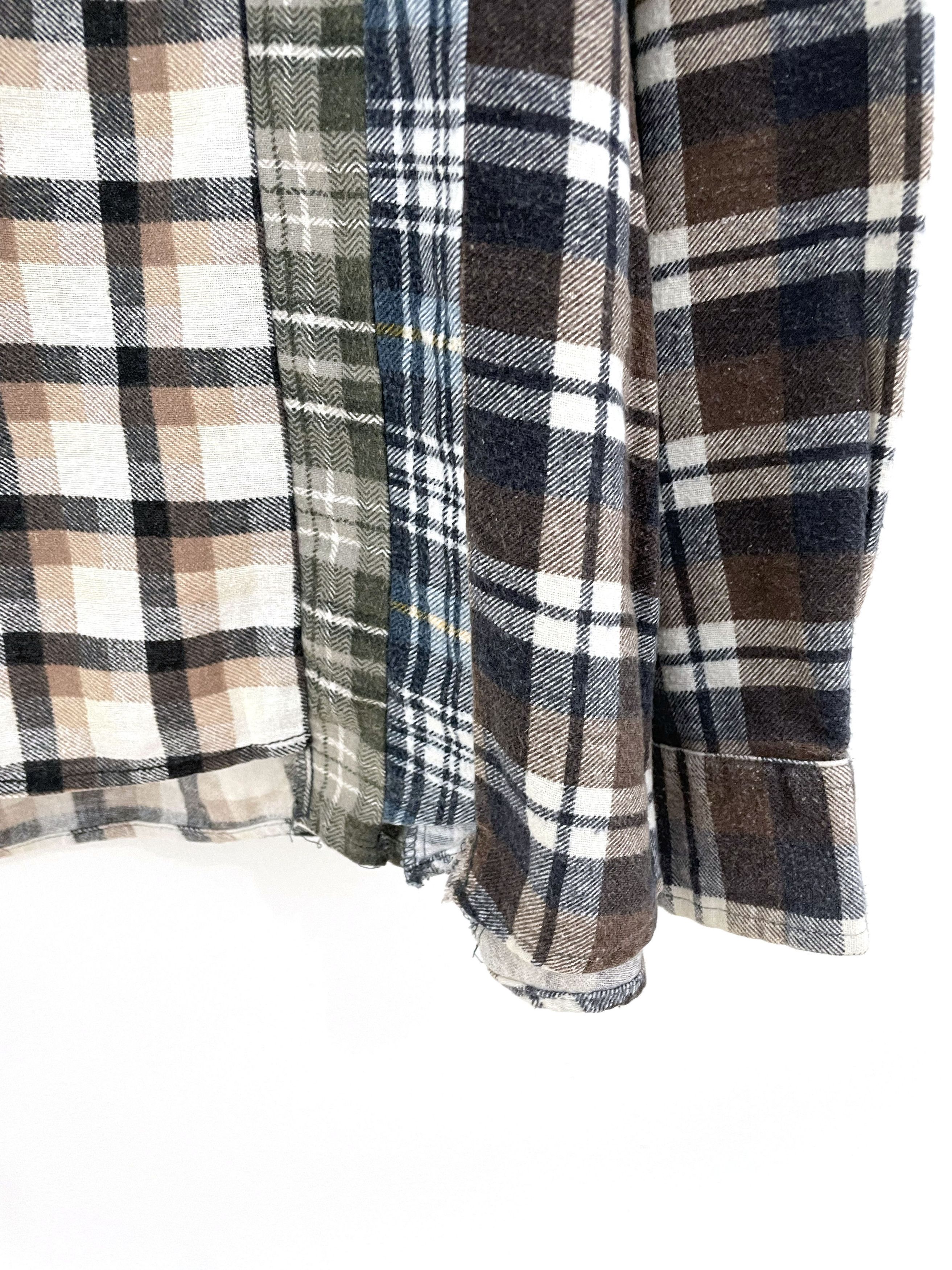 Needles Rebuild Flannel Size US XXL / EU 58 / 5 - 6 Thumbnail