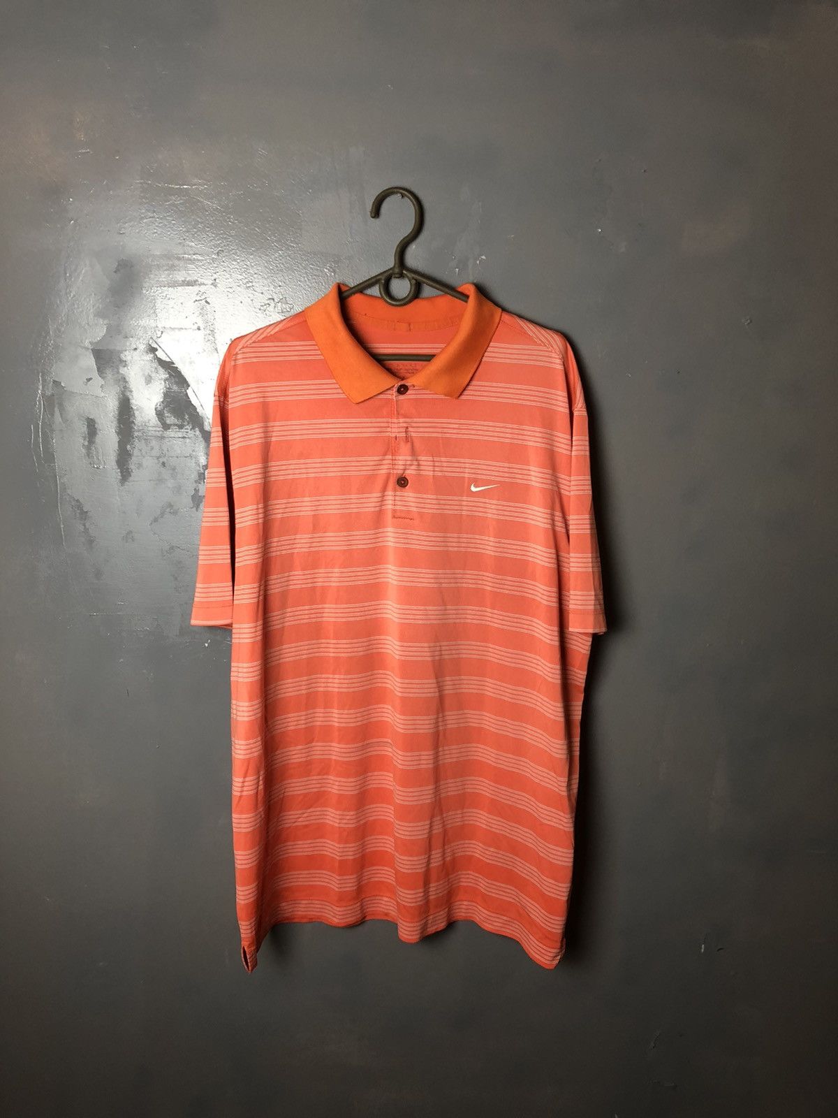 Nike Men’s polo Nike golf drill Size US XL / EU 56 / 4 - 1 Thumbnail