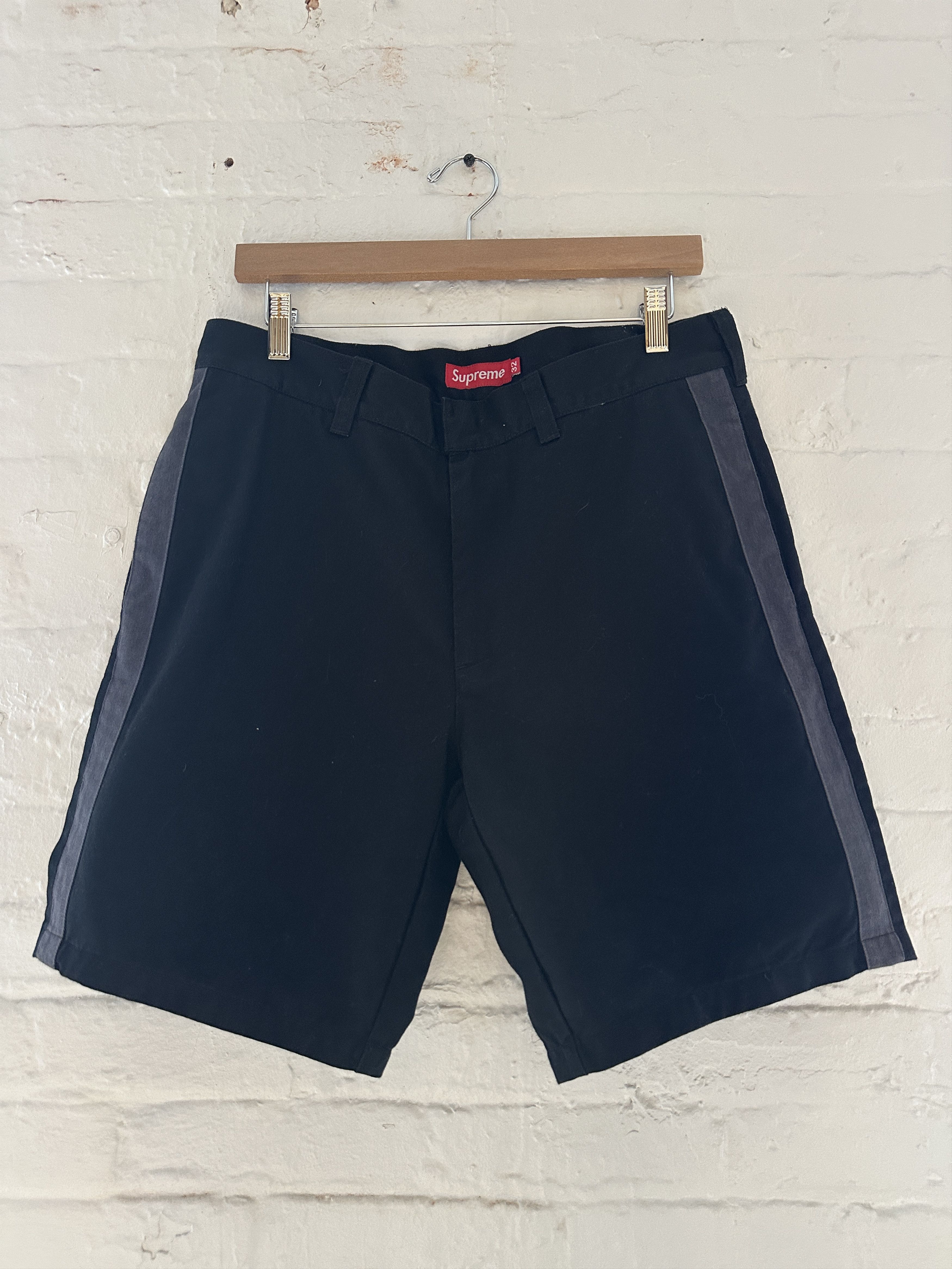 Supreme Work Shorts | Grailed