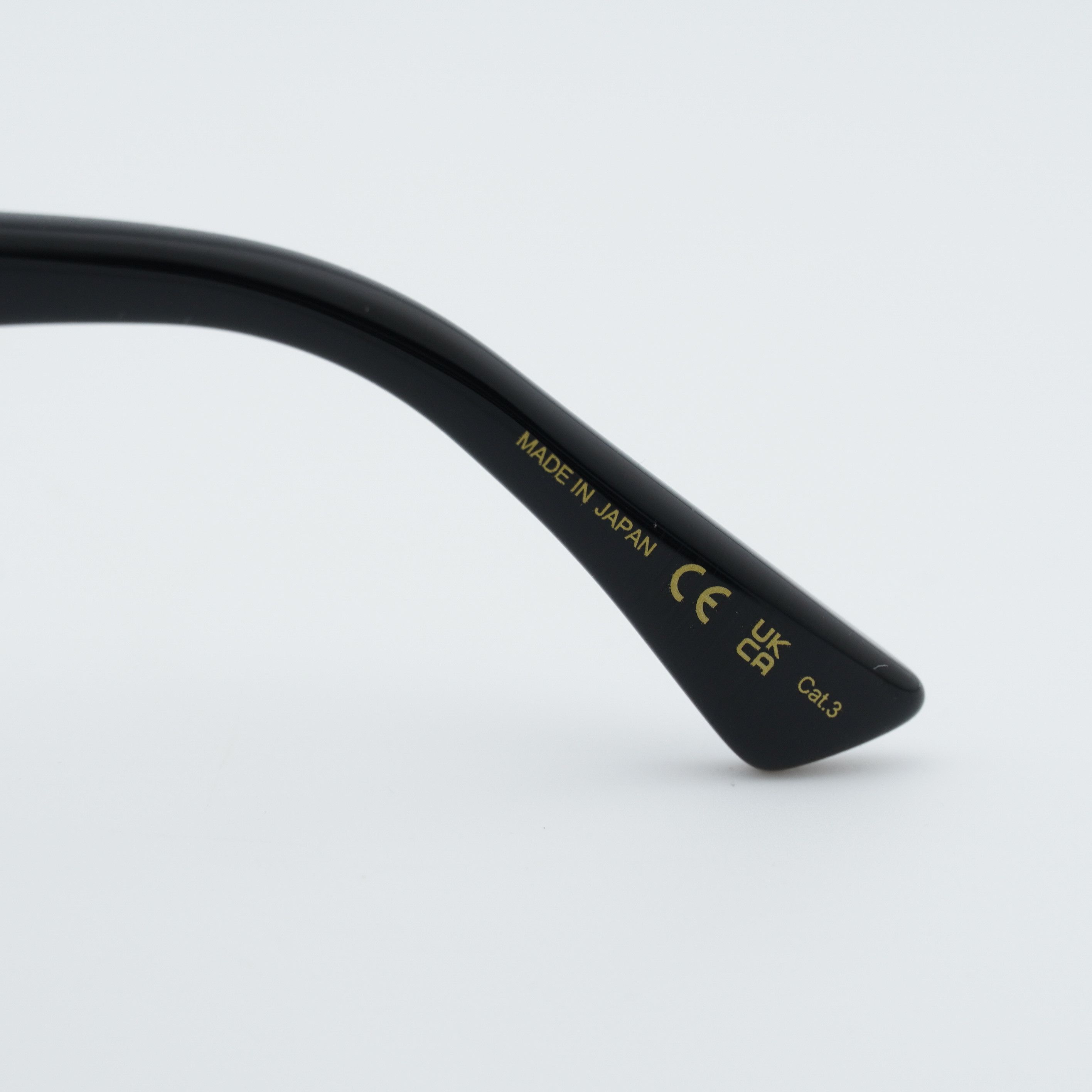 Gucci Gucci GG0158SN 001 Men Sunglasses Black Square Frame Size ONE SIZE - 5 Thumbnail