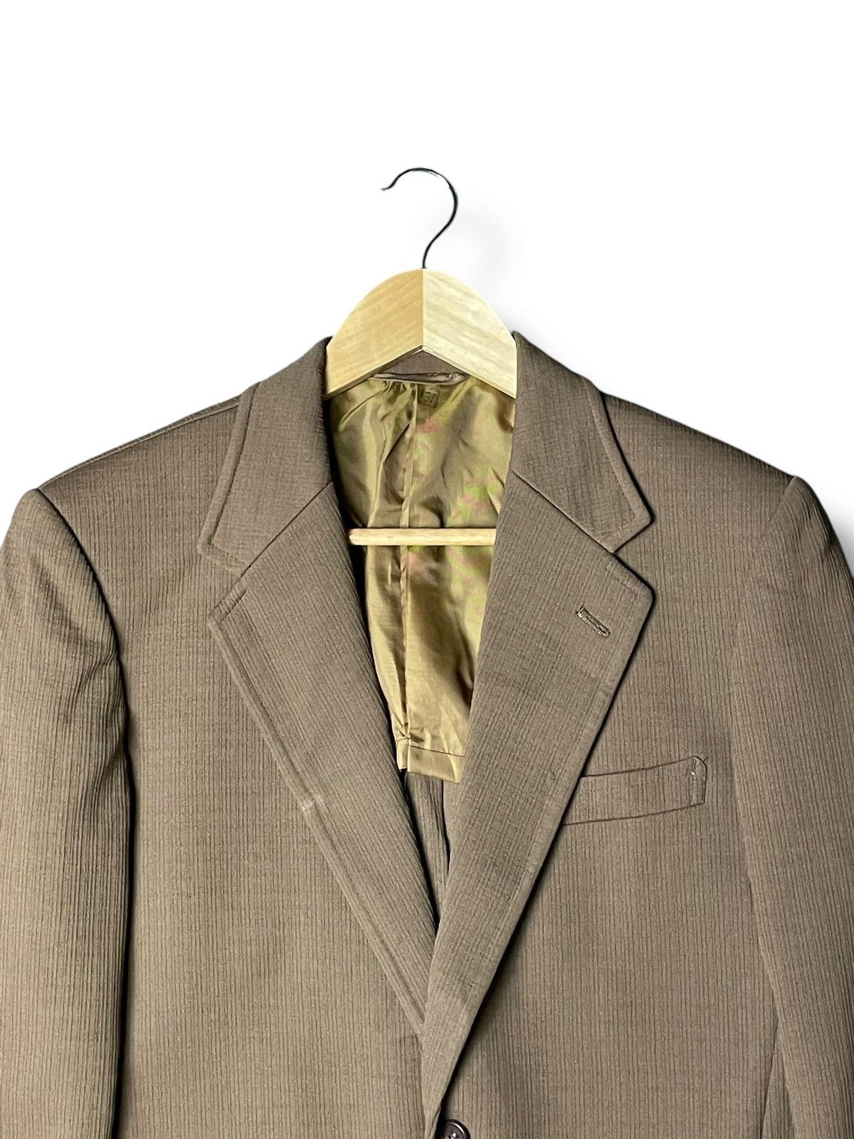 Japanese Brand × Vintage Clear Mind x Japanese Brand Blazer (1) Size US XS / EU 42 / 0 - 9 Thumbnail