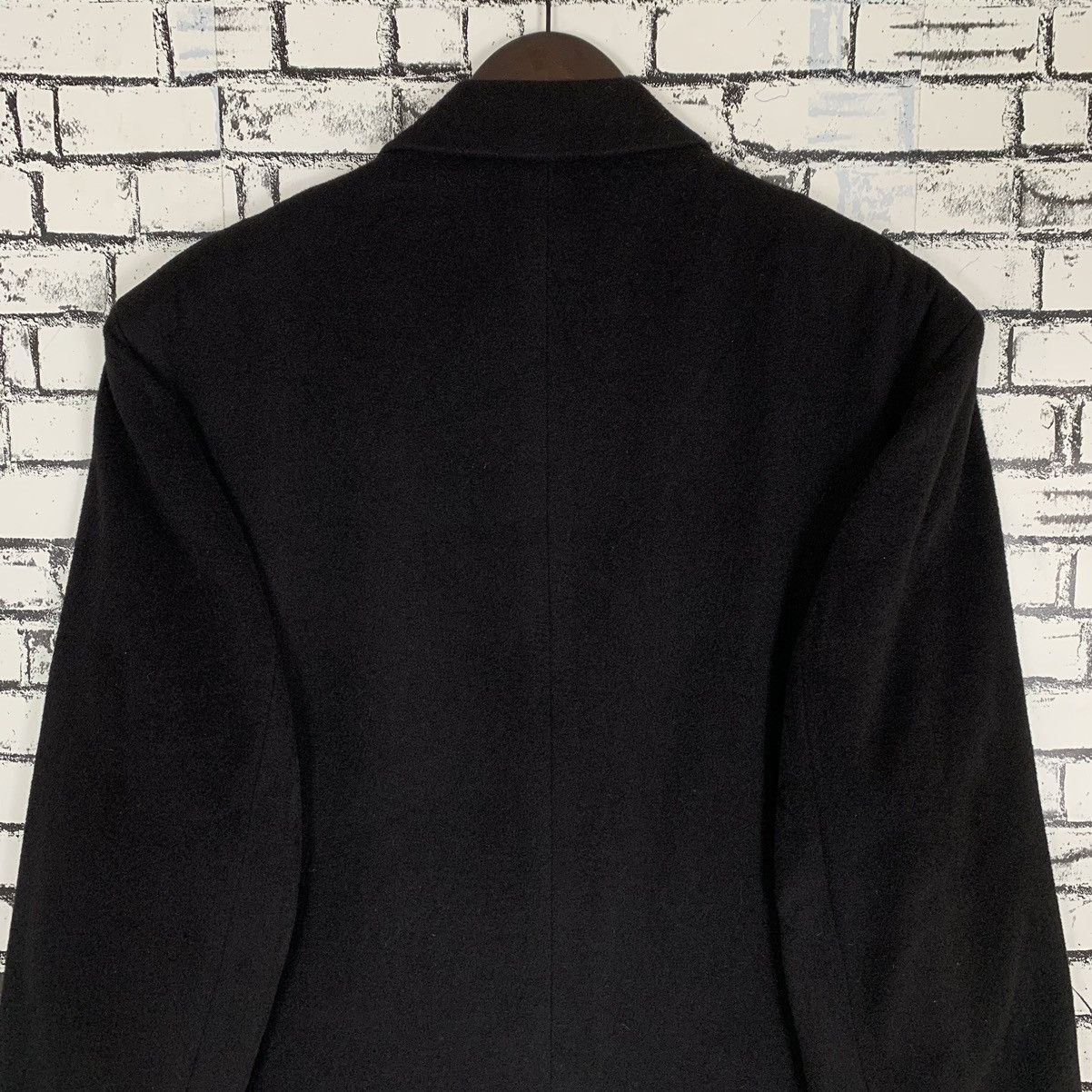 Brooks Brothers Brooks Brother 346 Wool Long Coat Jacket Size US M / EU 48-50 / 2 - 9 Thumbnail