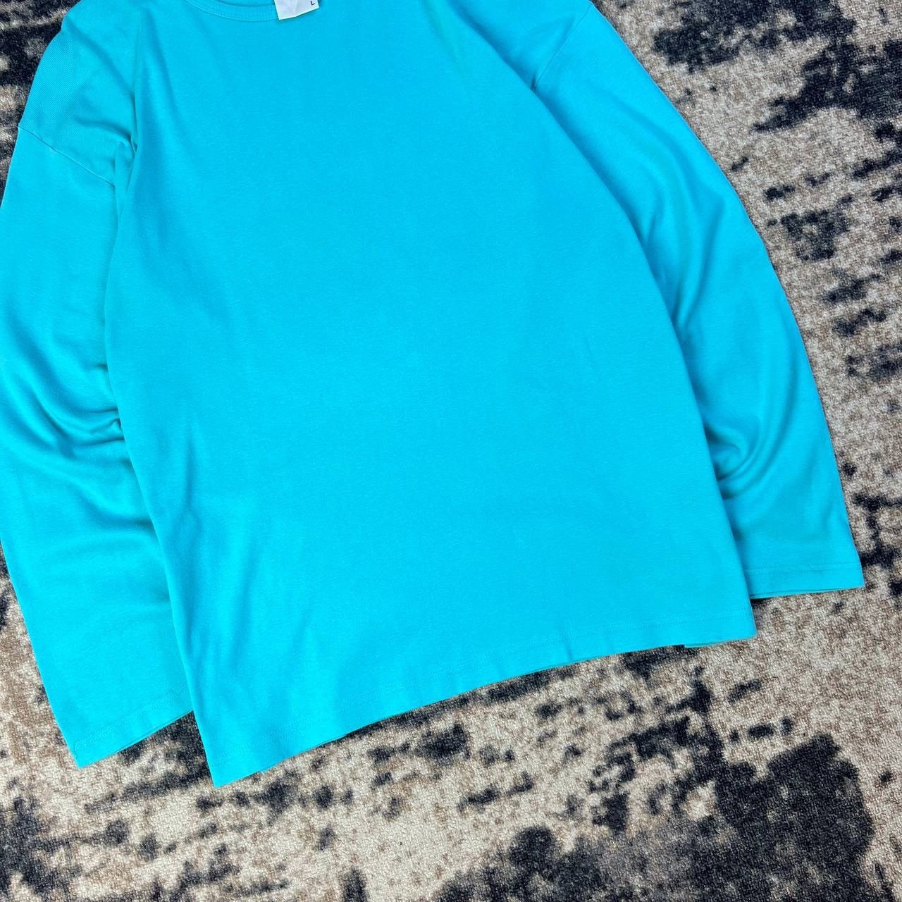 Issey Miyake Issey Miyake Parfums Japanese Archive Basic Lonsleeve Size US L / EU 52-54 / 3 - 3 Thumbnail