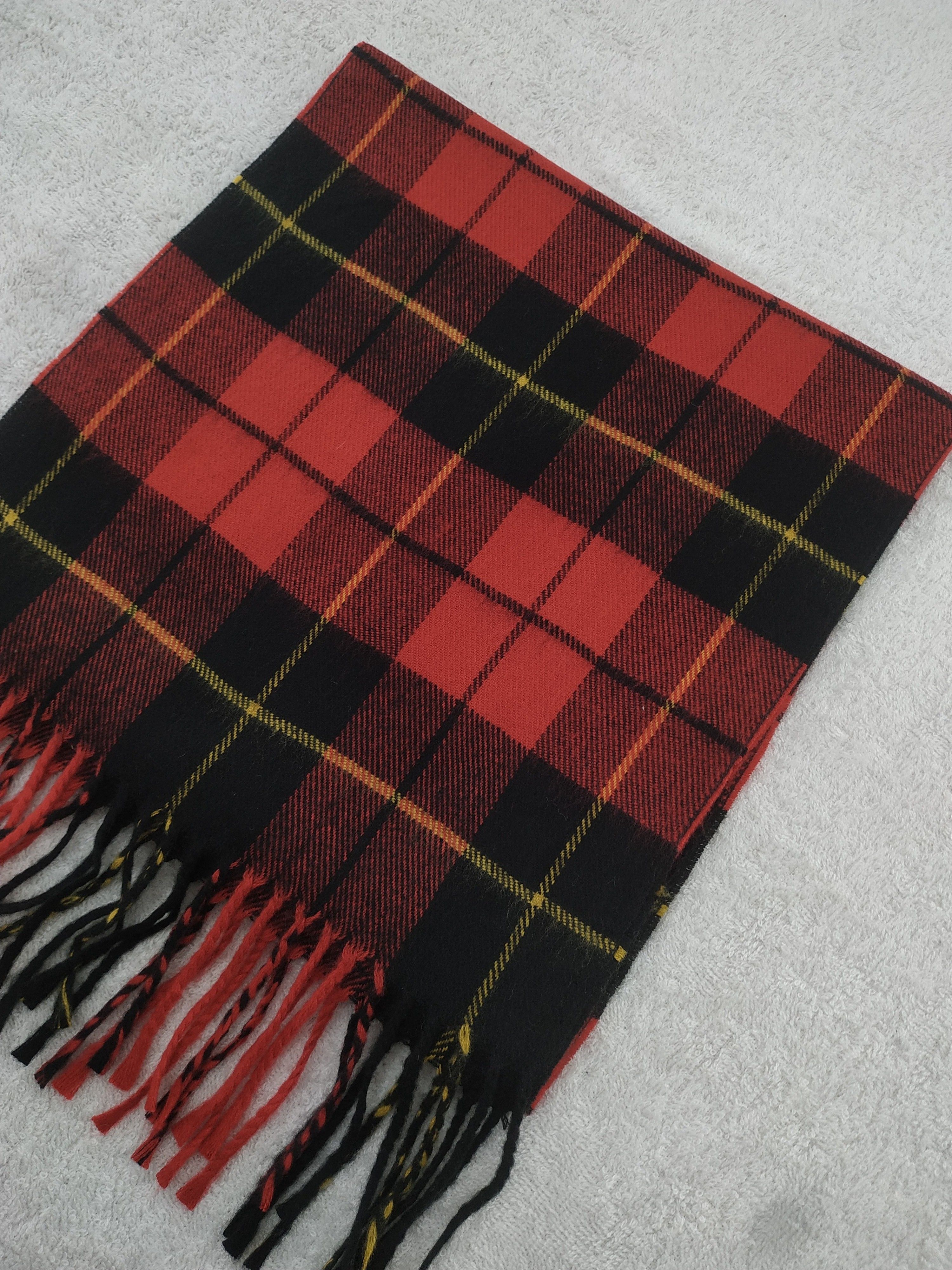 Vintage Christian Dior Scarf / Muffler / Neckwear - WW941 Size ONE SIZE - 3 Thumbnail