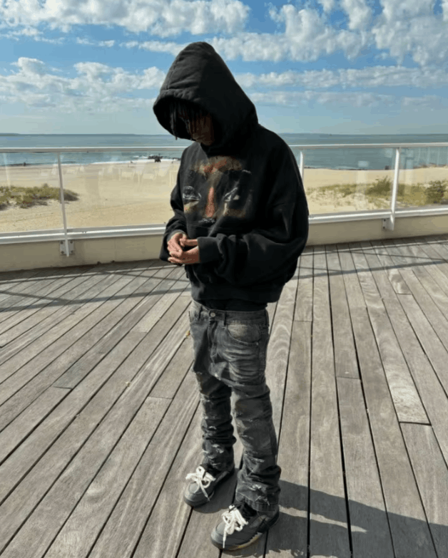 Japanese Brand oversized baggy hoodies Size US M / EU 48-50 / 2 - 5 Thumbnail