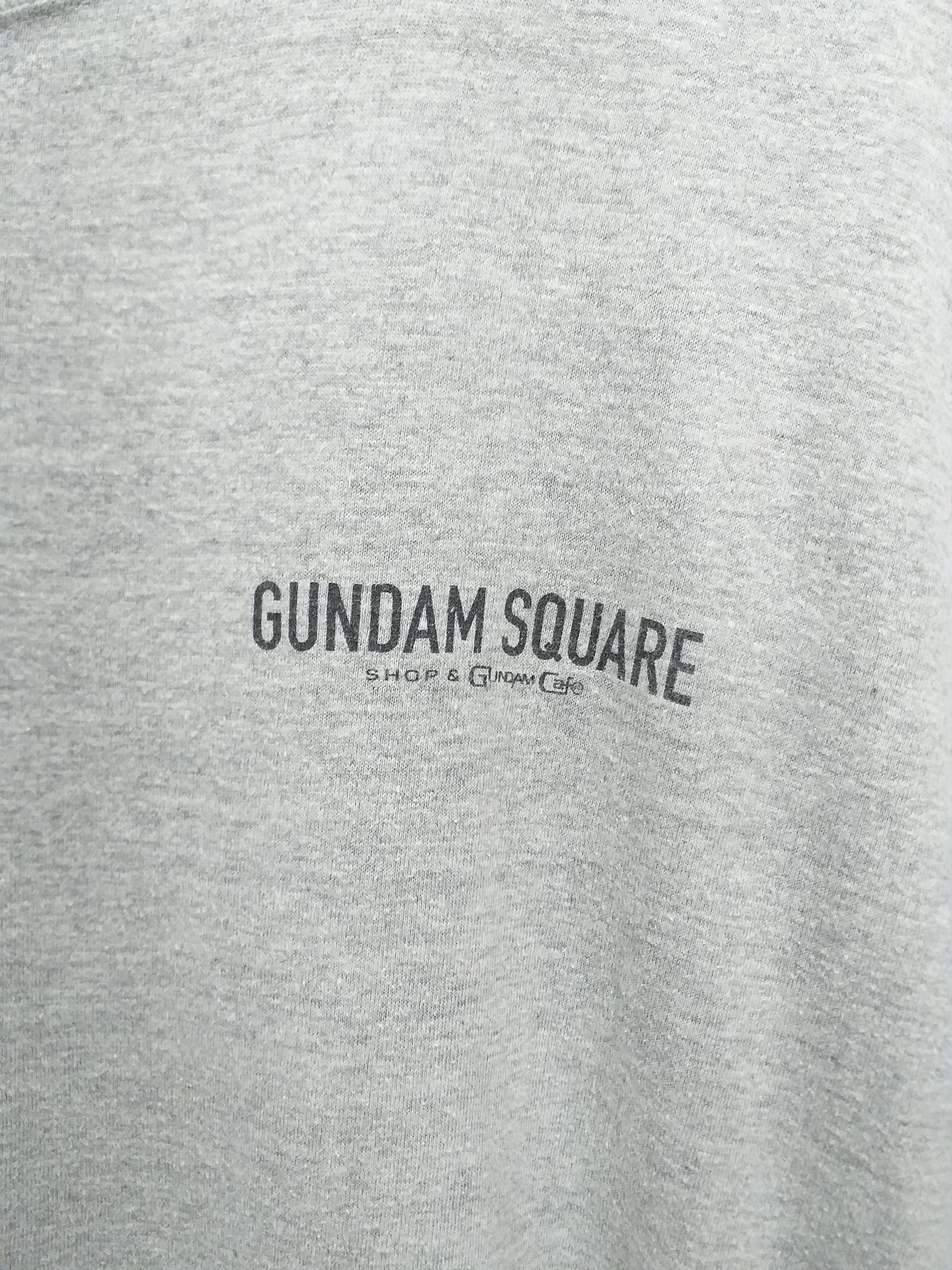 Japanese Brand Vintage Gundam Sotsu Sunrise T-Shirt Tee -C069 Size US XL / EU 56 / 4 - 4 Thumbnail