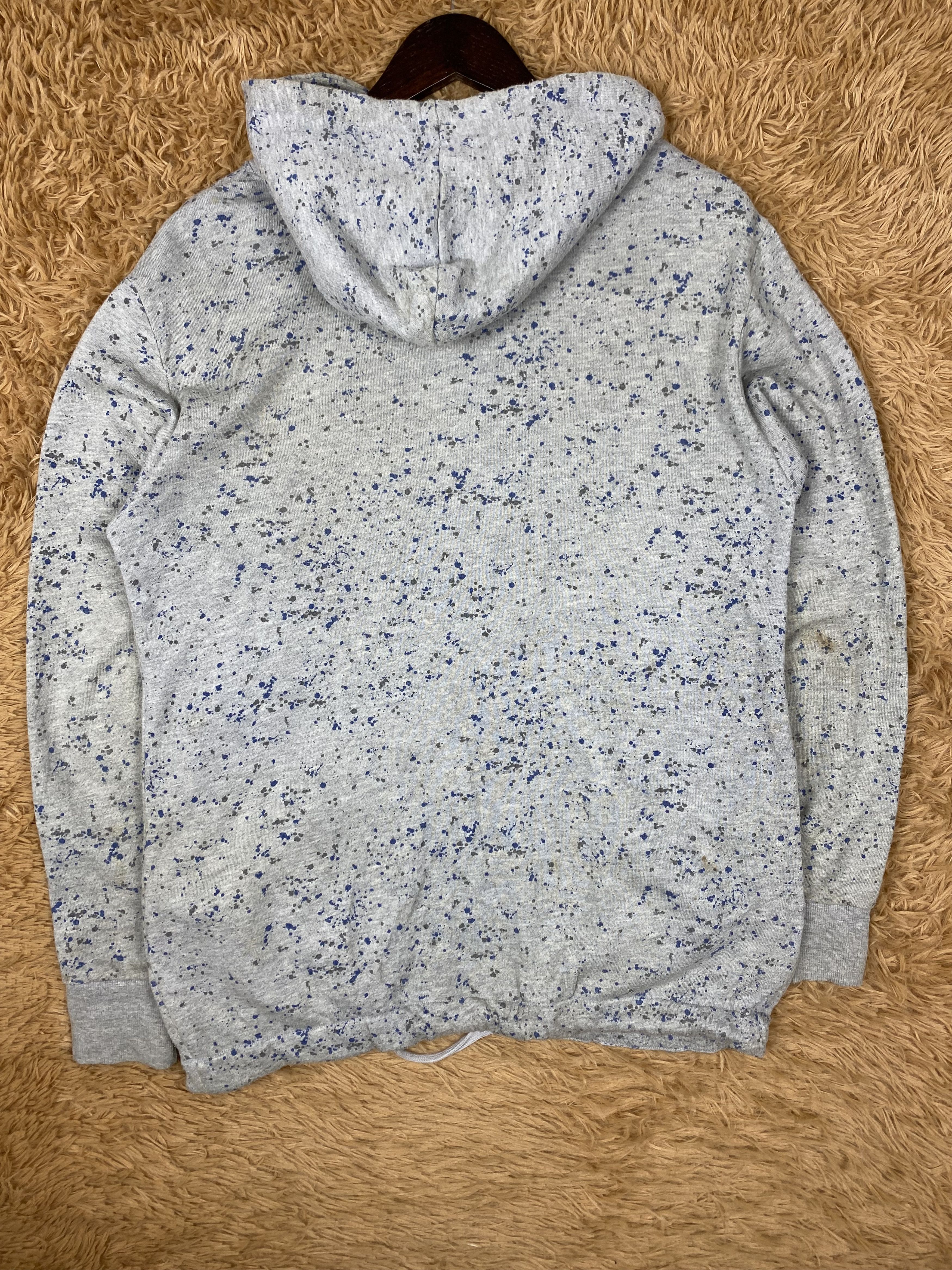 MOUSSY Vintage Azul Moussy Hoodies PS0323 Size US S / EU 44-46 / 1 - 5 Thumbnail