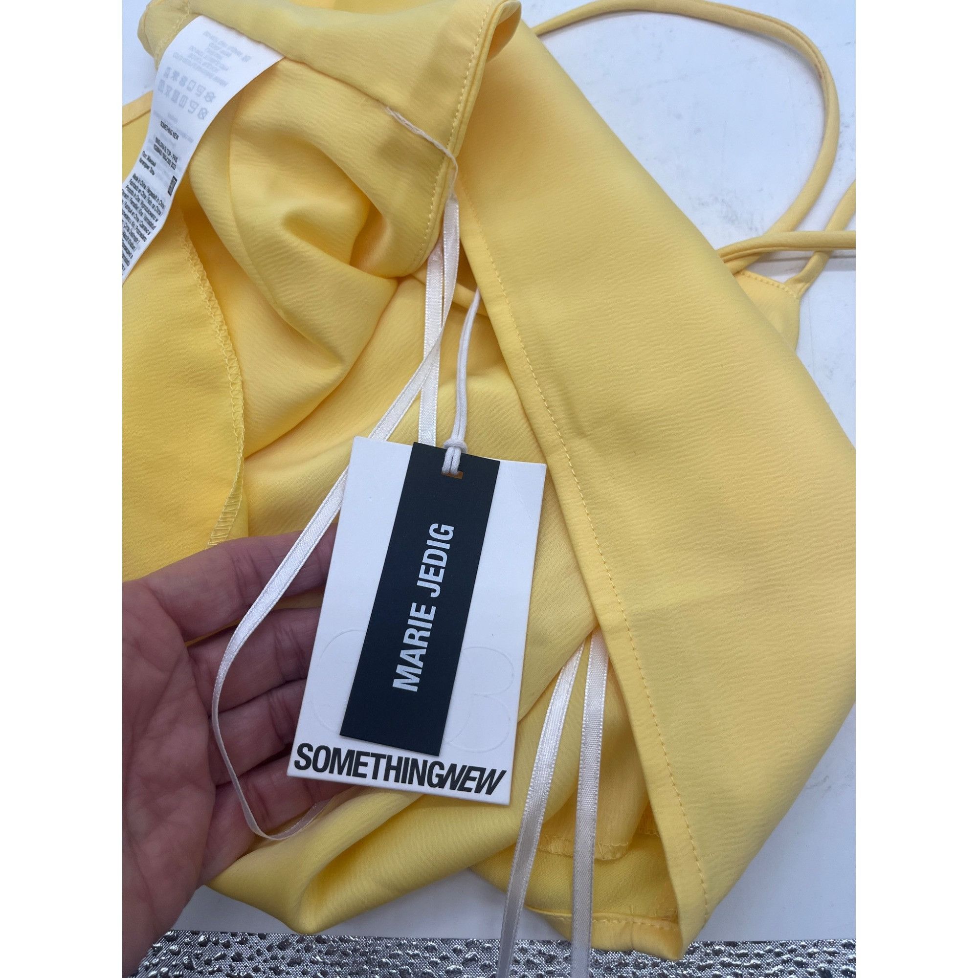 Other Something New Maria Jedig Sngloria Top Popcorn XS Size XS / US 0-2 / IT 36-38 - 7 Thumbnail