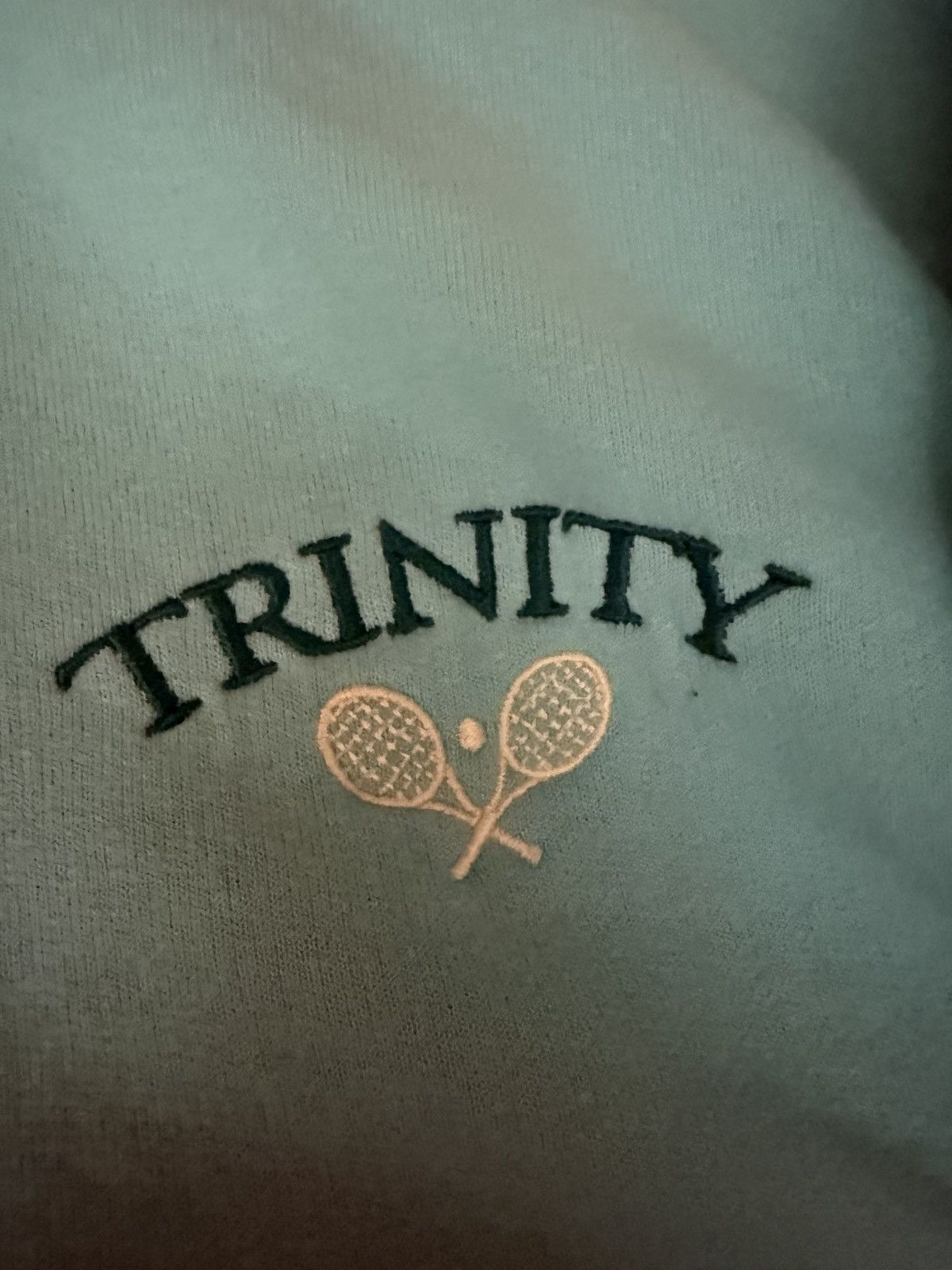 Trinity The Label Trinity The Label Tennis Hoodie Size US L / EU 52-54 / 3 - 2 Thumbnail