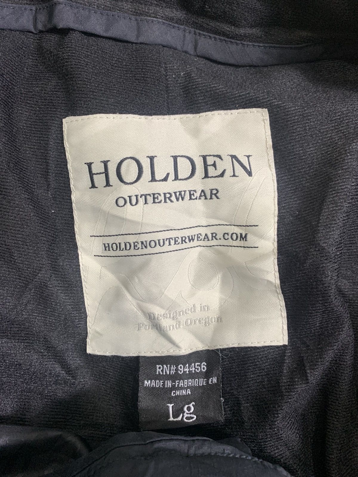 Japanese Brand Holden Outerwear Multipocket Pants Size US 37 - 12 Thumbnail