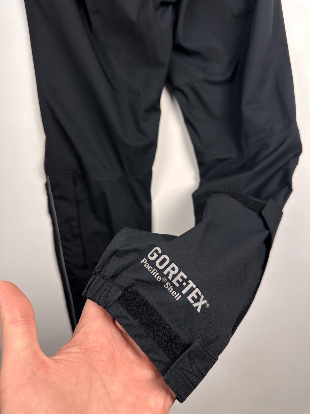 Goretex Gore Bike Wear Countdown Path AS Gore Tex Pant Trail Black S Size US 32 / EU 48 - 10 Thumbnail