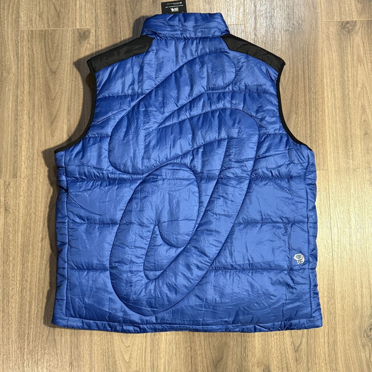 Mountain Hardwear × Stussy Mountain Hardwear x Stüssy Vest Size US XL / EU 56 / 4 - 20 Thumbnail