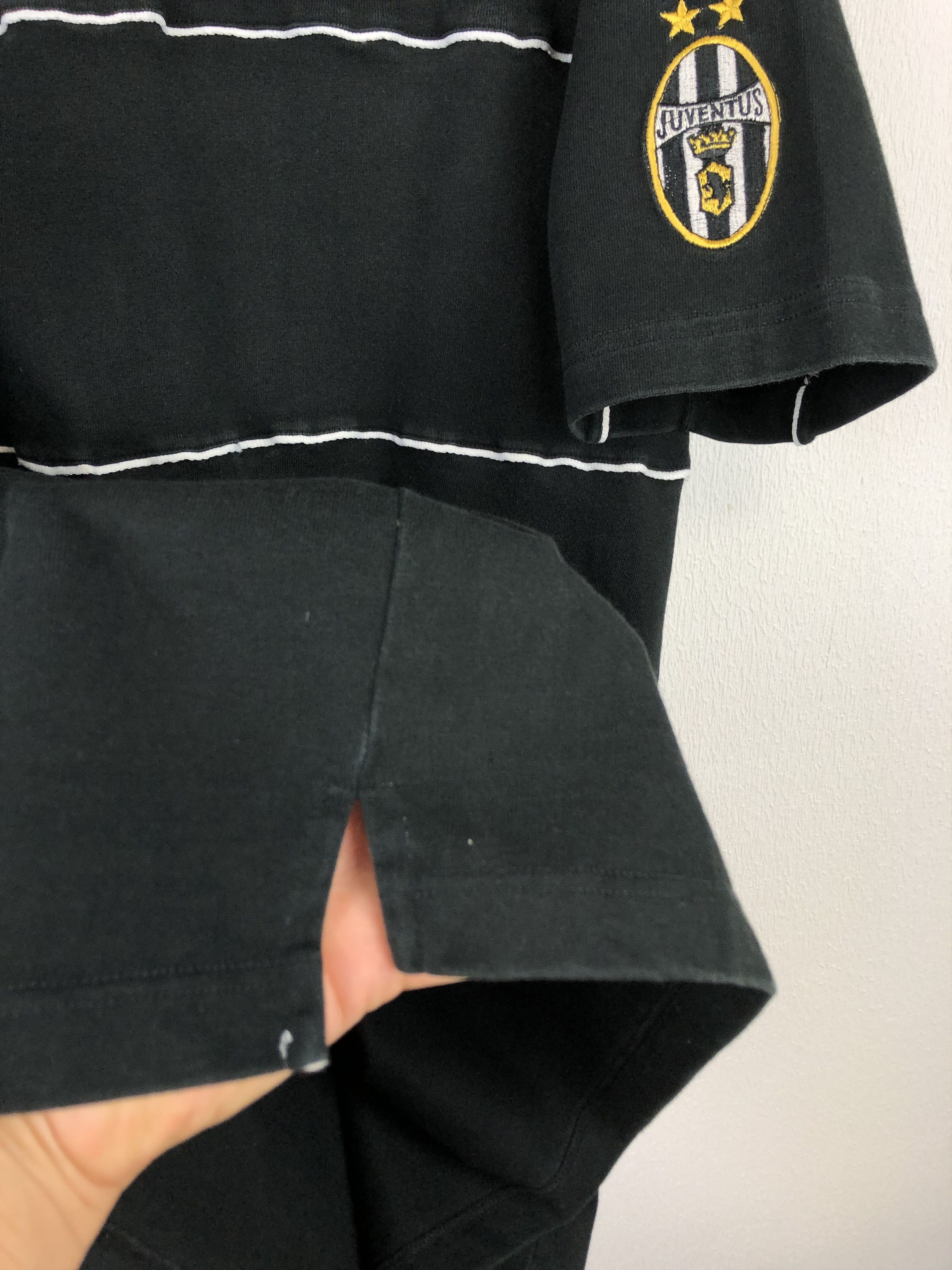 Kappa Vintage Kappa Juventus Football Shirt Soccer Train Maglia Size US XL / EU 56 / 4 - 5 Thumbnail