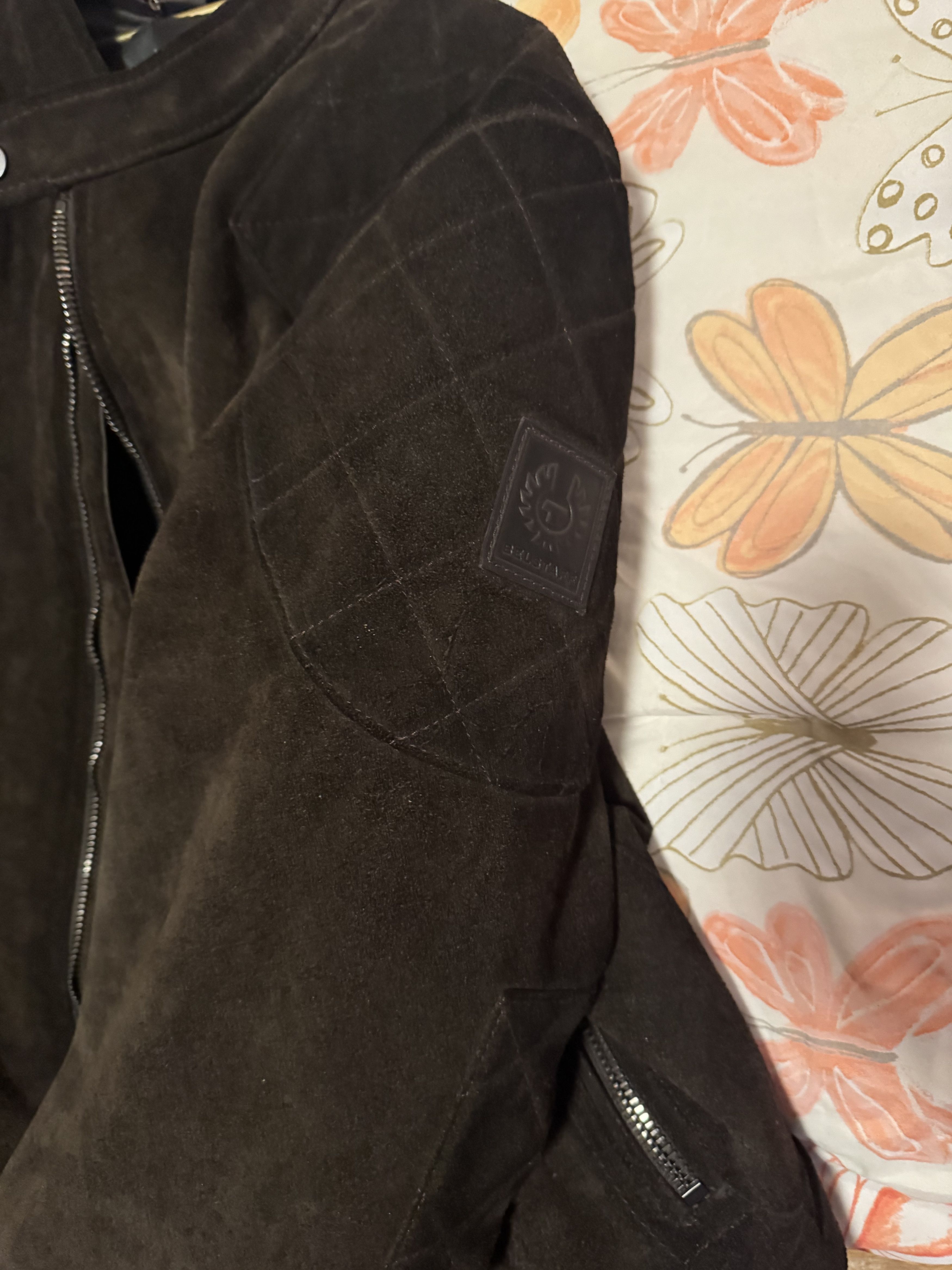 Belstaff The Outlaw Motorcycle Size US XL / EU 56 / 4 - 5 Thumbnail