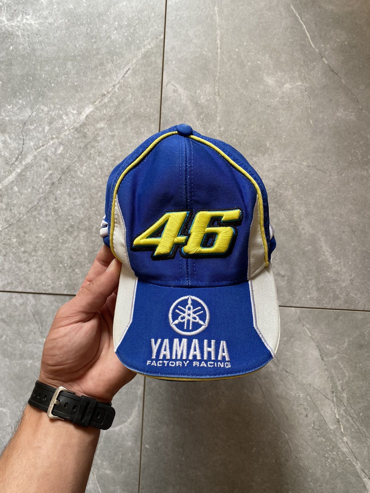 Vintage × Yamaha Vintage Yamaha Cap Hat One size Size ONE SIZE - 2 Thumbnail