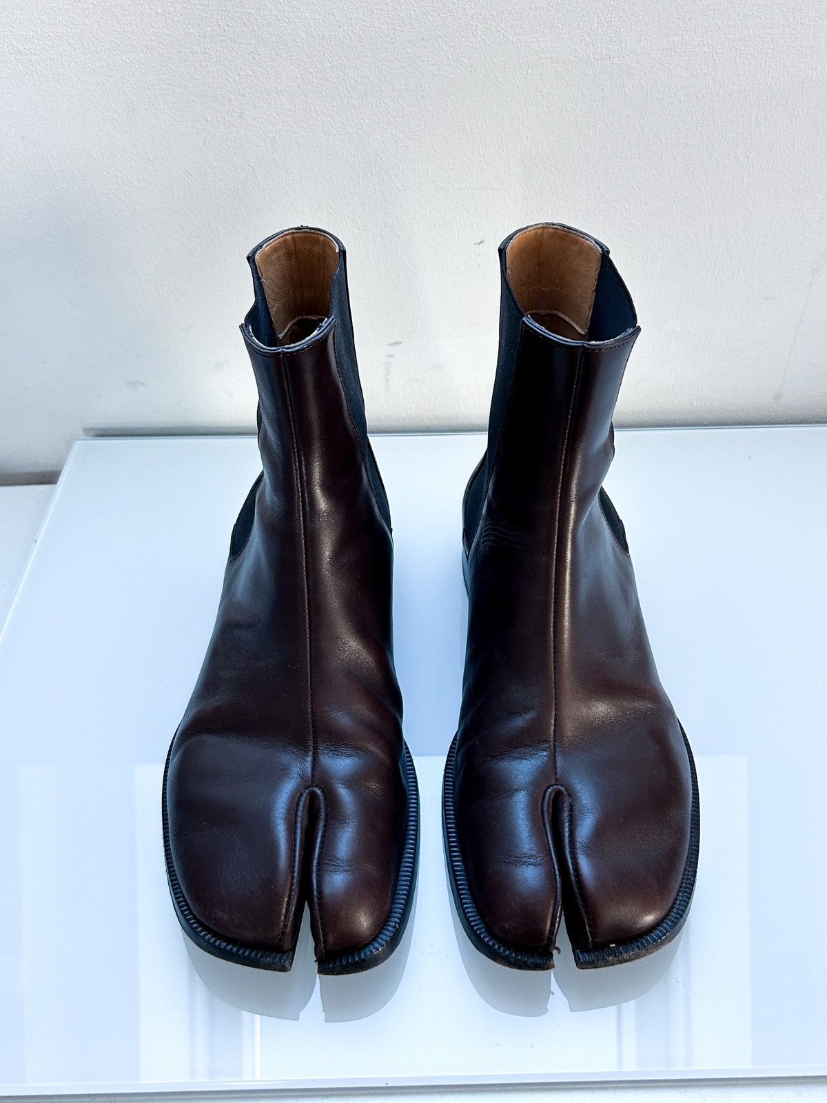 Maison Margiela Tabi Ankle Boots